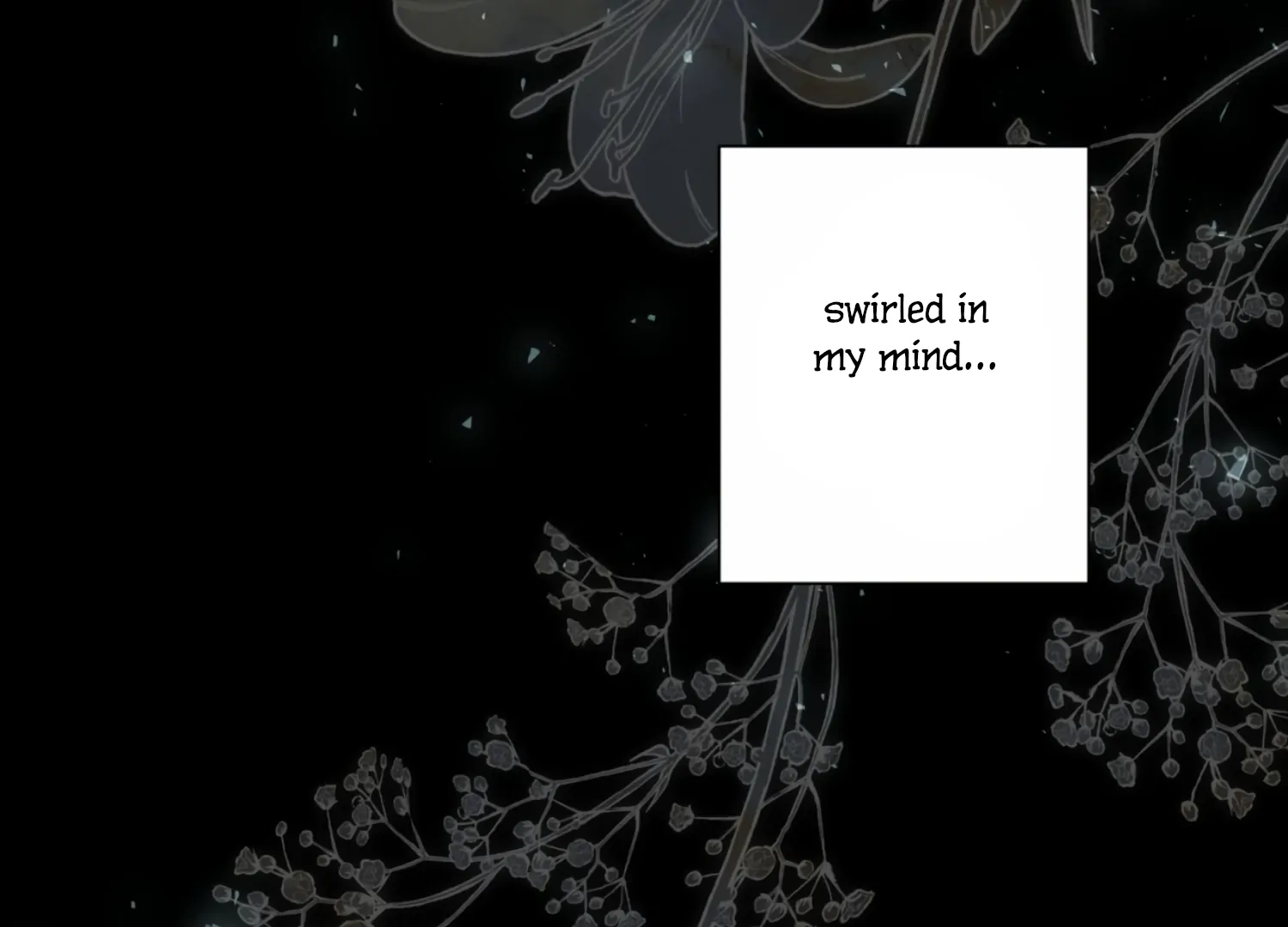 The Night When Flowers Fall Chapter 18 - Page 54