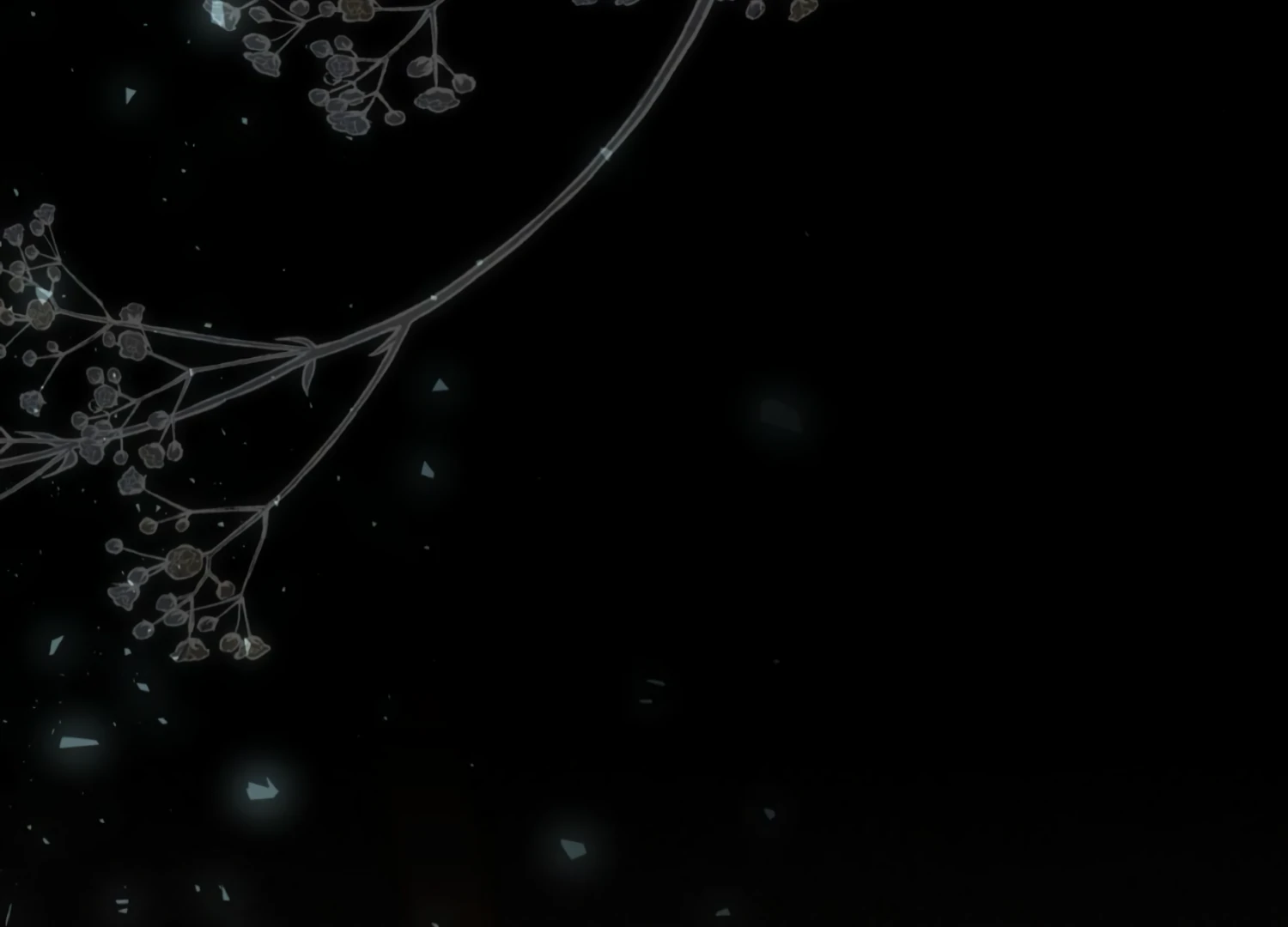 The Night When Flowers Fall Chapter 18 - Page 55