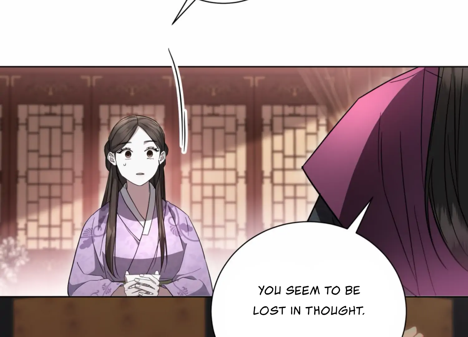 The Night When Flowers Fall Chapter 18 - Page 60