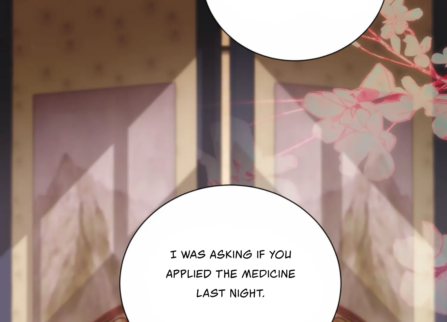 The Night When Flowers Fall Chapter 18 - Page 61