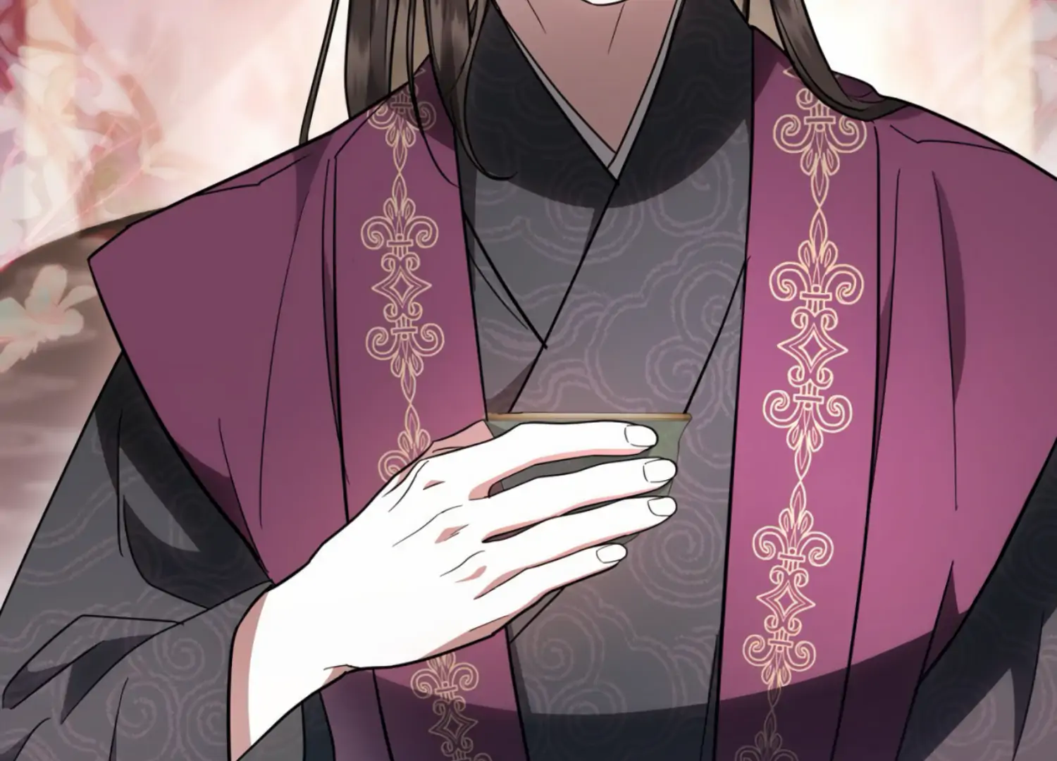 The Night When Flowers Fall Chapter 18 - Page 63