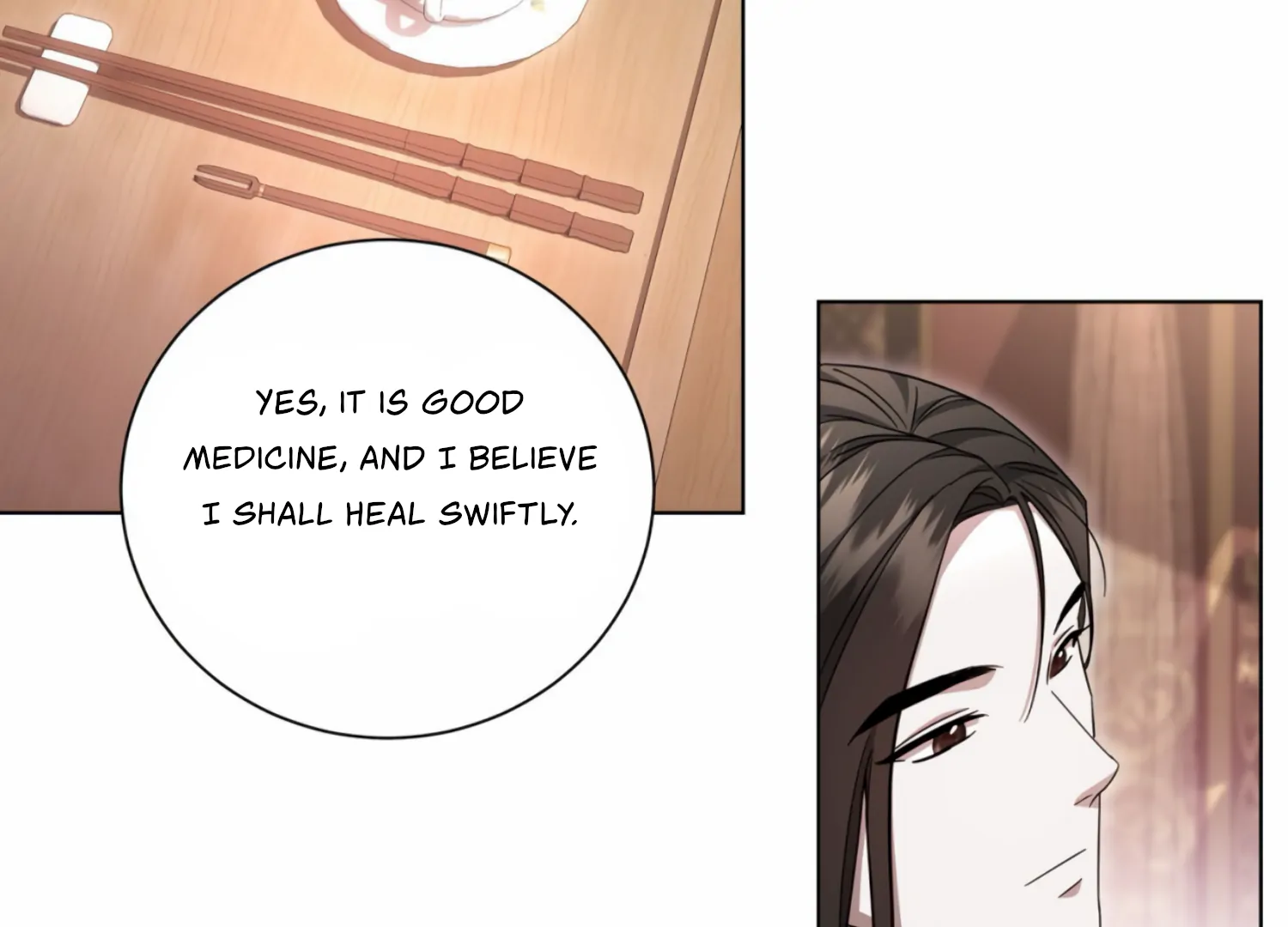 The Night When Flowers Fall Chapter 18 - Page 68