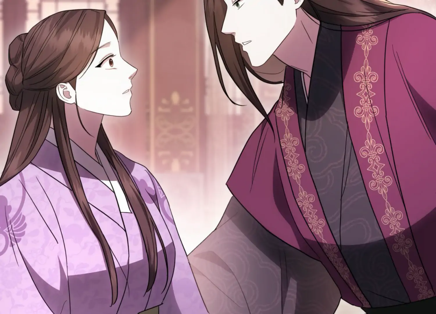 The Night When Flowers Fall Chapter 18 - Page 78