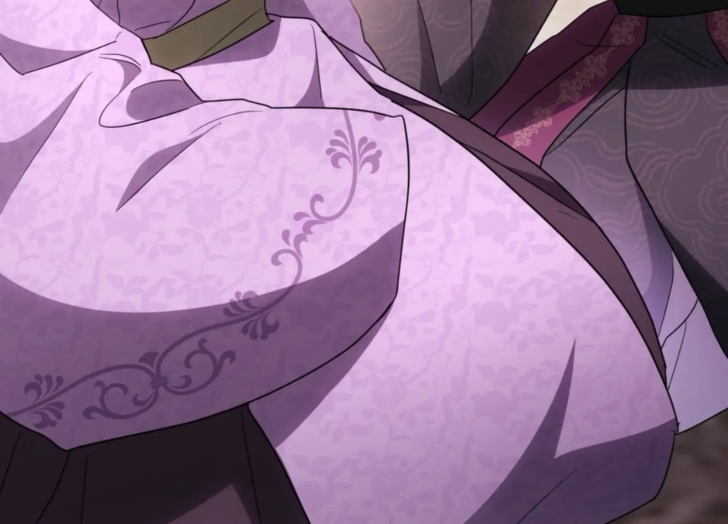 The Night When Flowers Fall Chapter 18 - Page 79