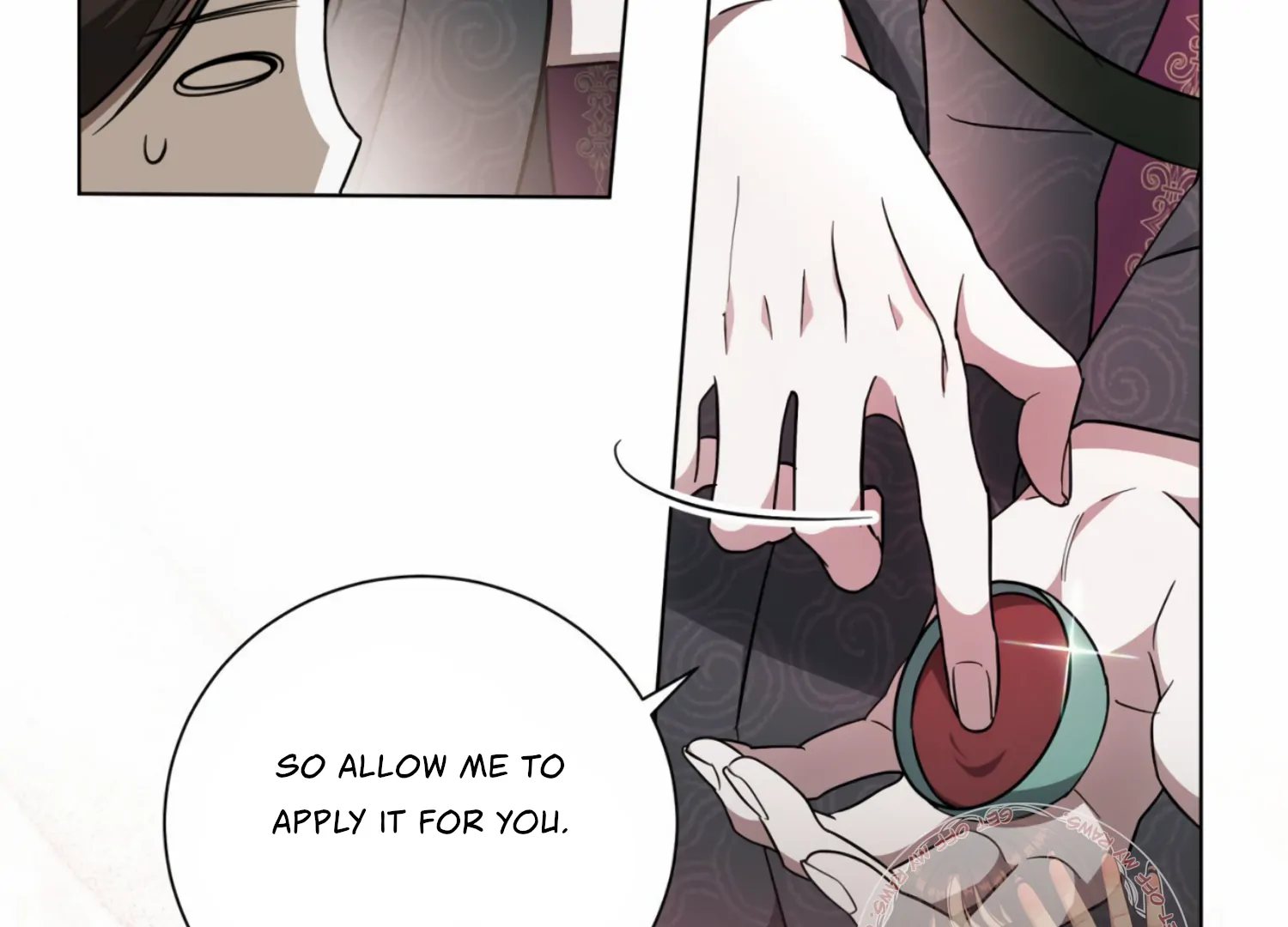 The Night When Flowers Fall Chapter 18 - Page 83