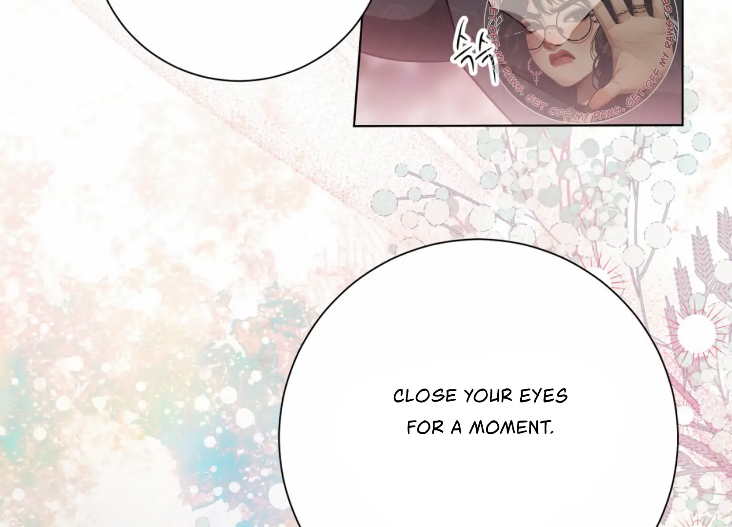 The Night When Flowers Fall Chapter 18 - Page 84