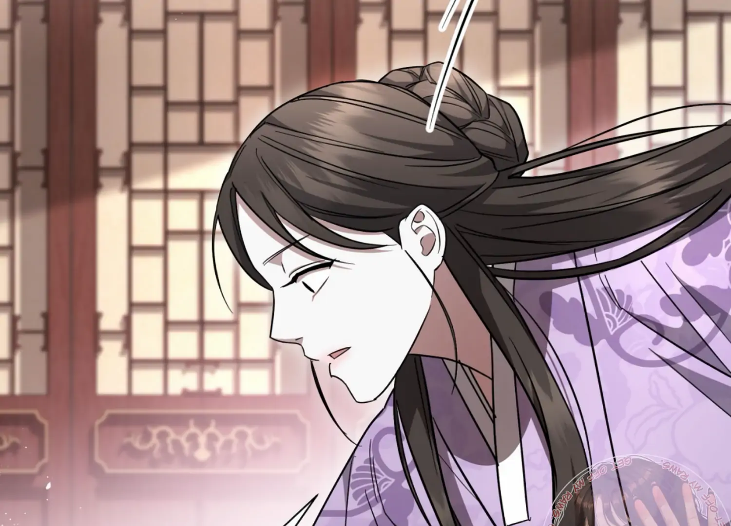 The Night When Flowers Fall Chapter 18 - Page 90