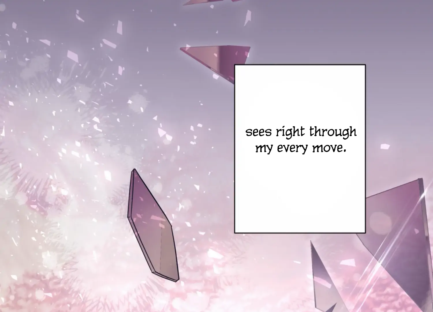 The Night When Flowers Fall Chapter 18 - Page 99