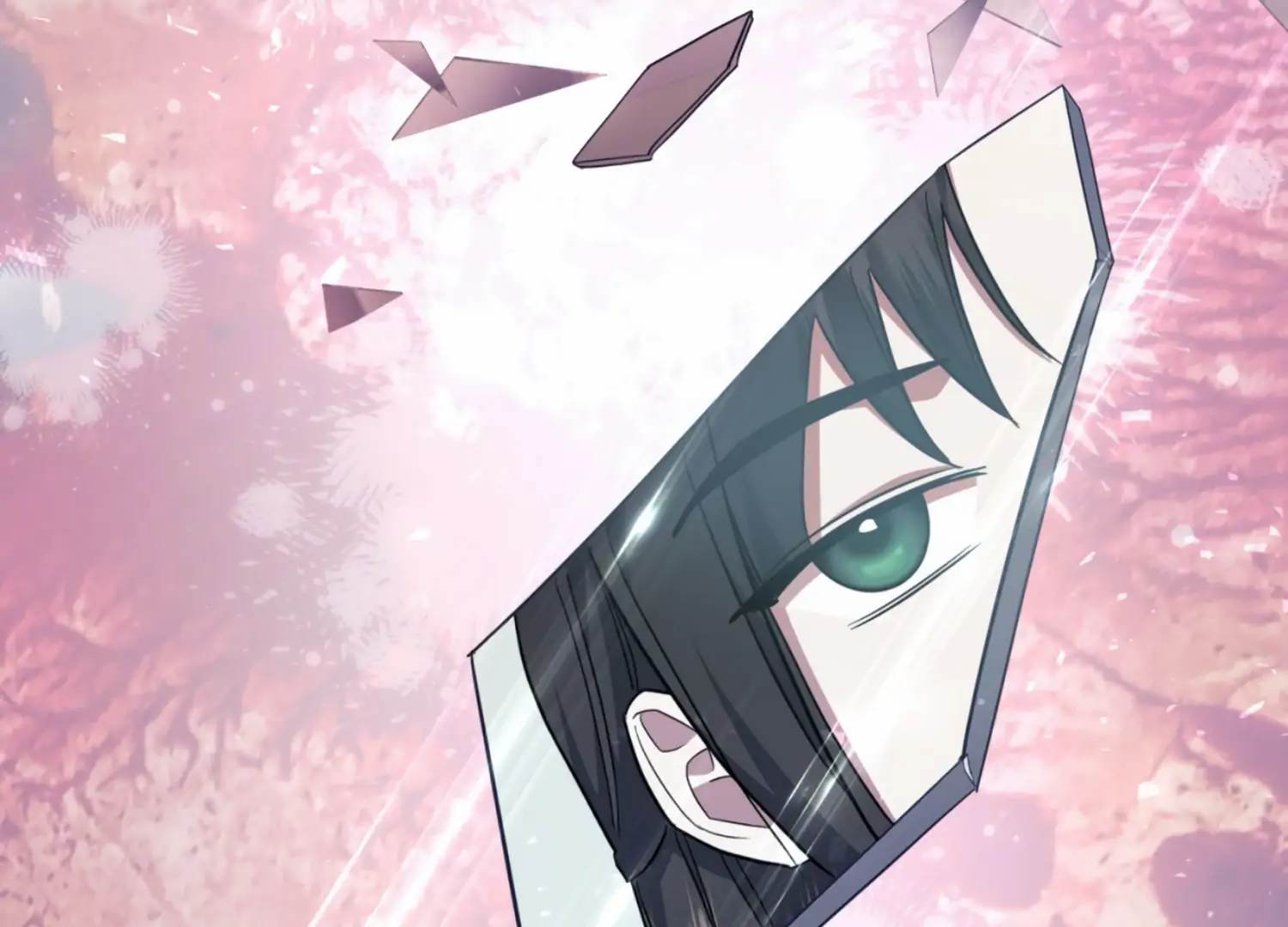 The Night When Flowers Fall Chapter 18 - Page 100