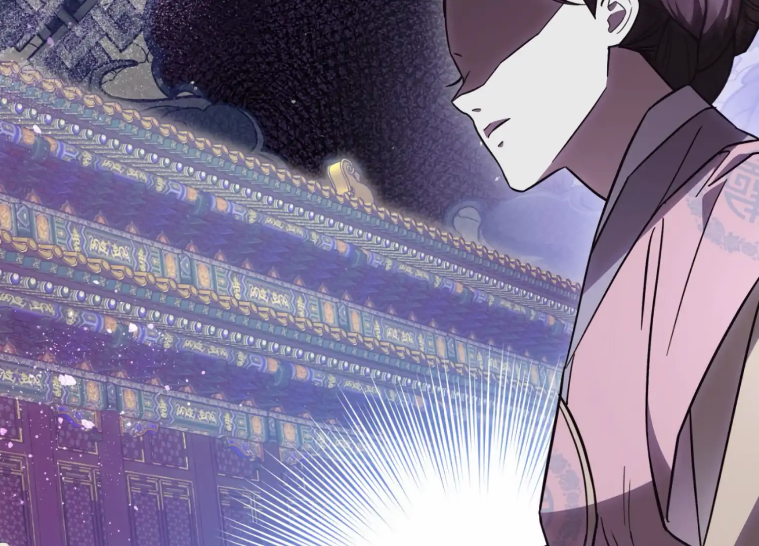 The Night When Flowers Fall Chapter 19 - Page 105