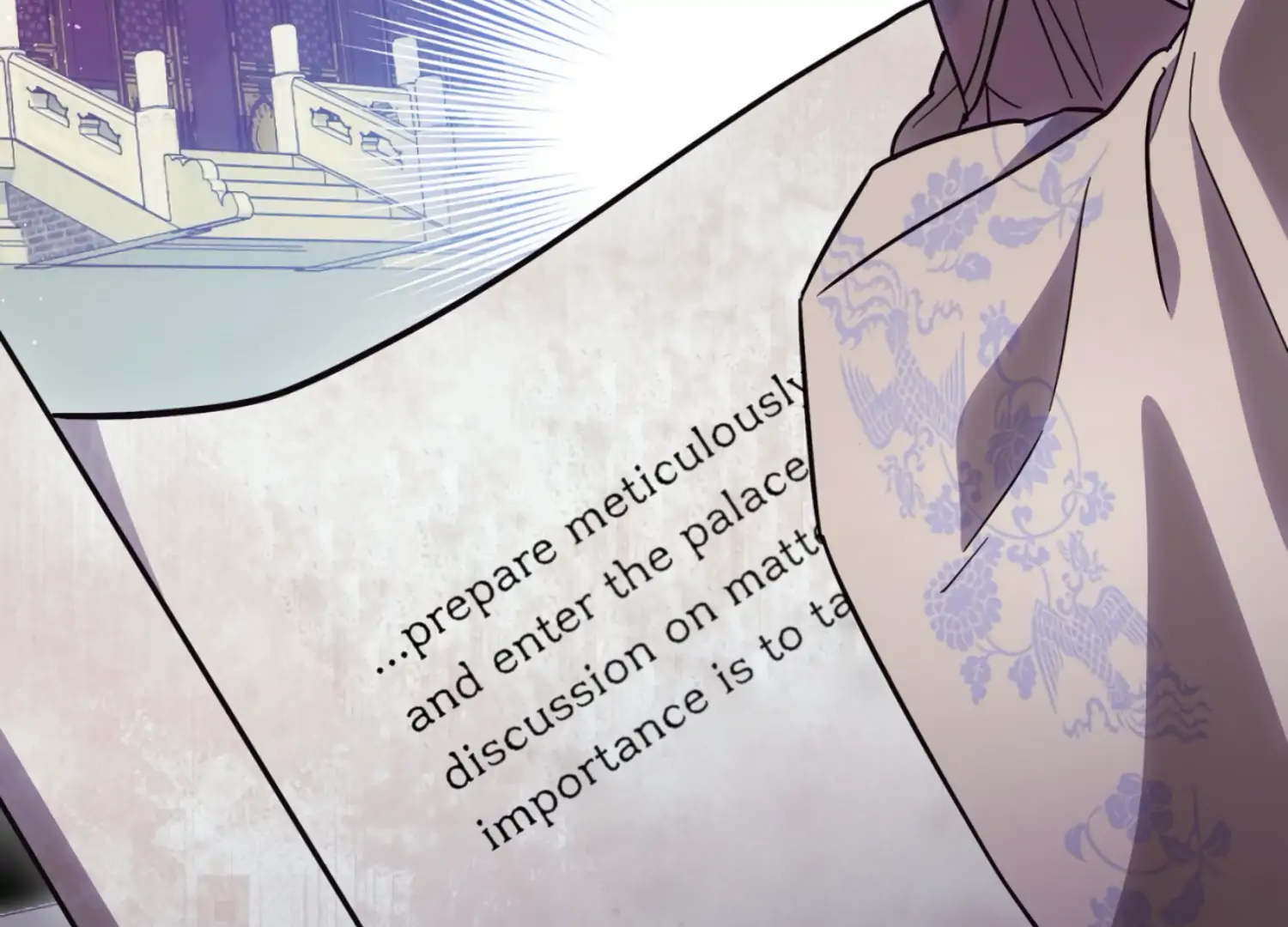 The Night When Flowers Fall Chapter 19 - Page 106