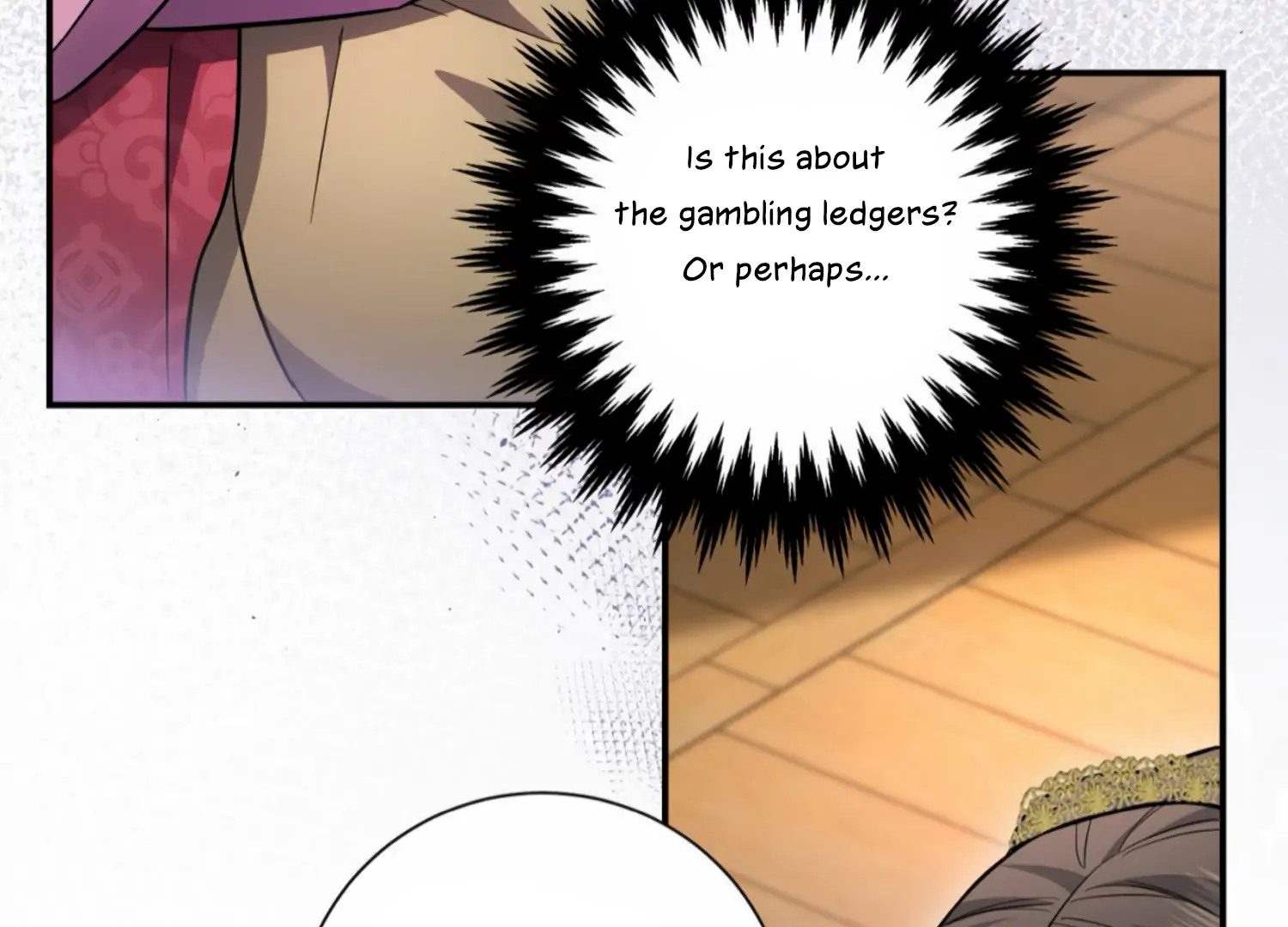 The Night When Flowers Fall Chapter 19 - Page 113