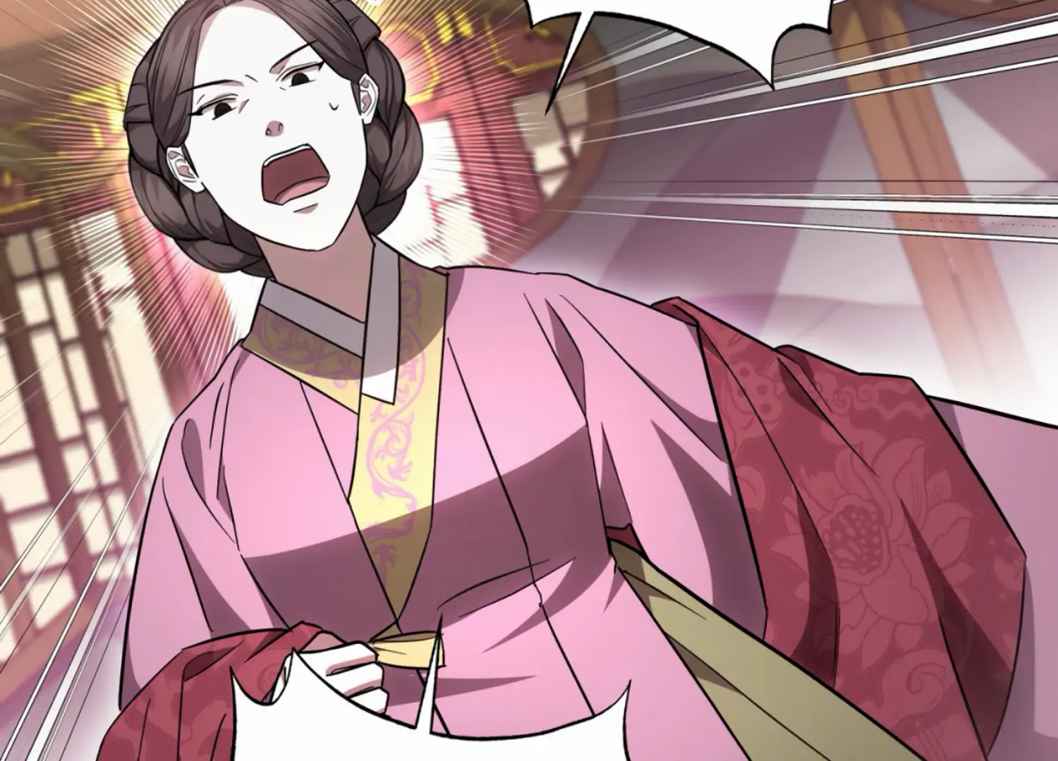 The Night When Flowers Fall Chapter 19 - Page 126