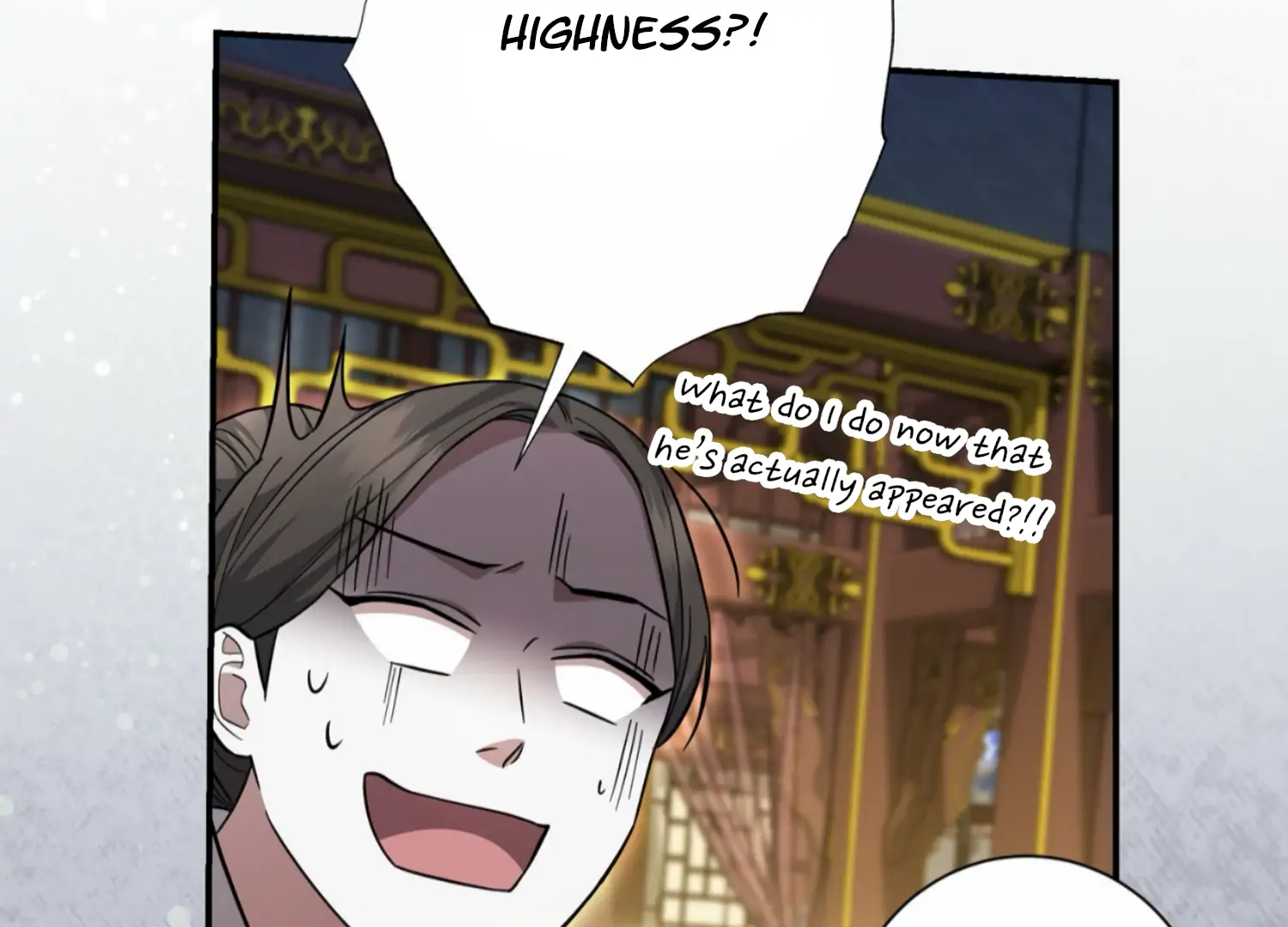 The Night When Flowers Fall Chapter 19 - Page 135