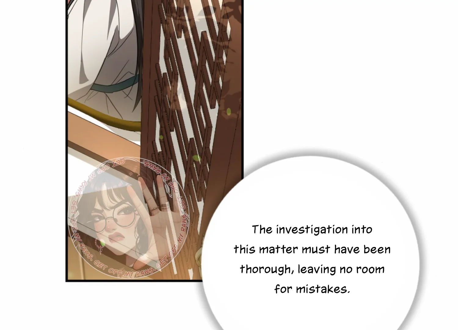 The Night When Flowers Fall Chapter 19 - Page 15