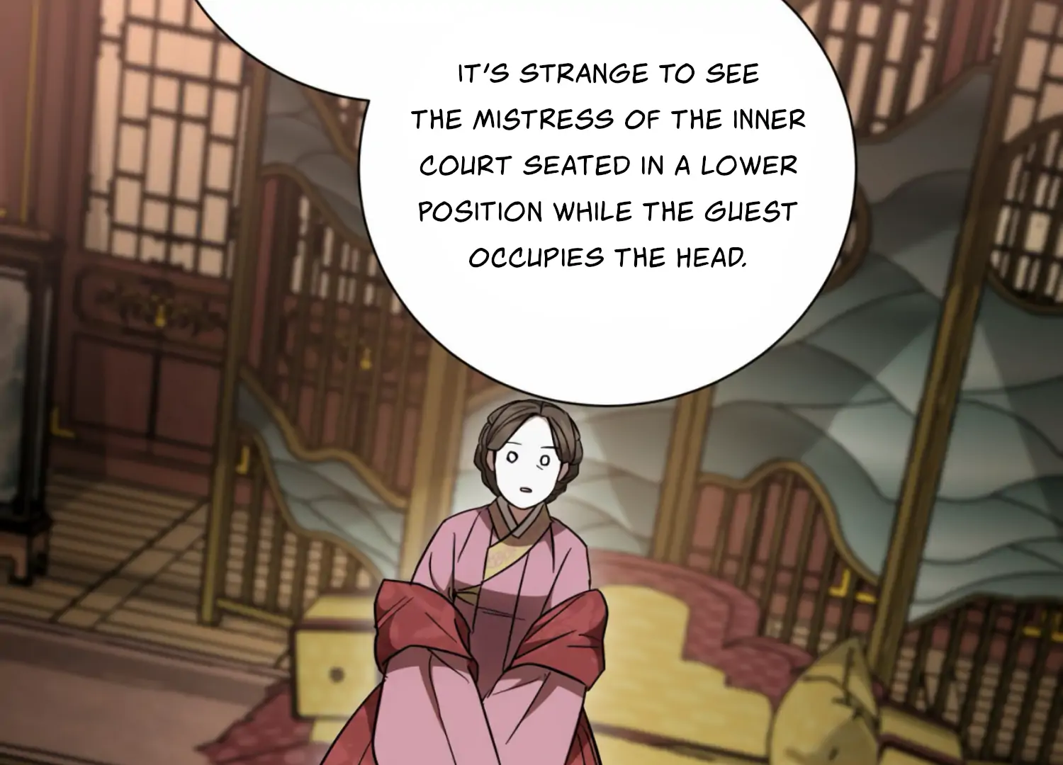 The Night When Flowers Fall Chapter 19 - Page 142