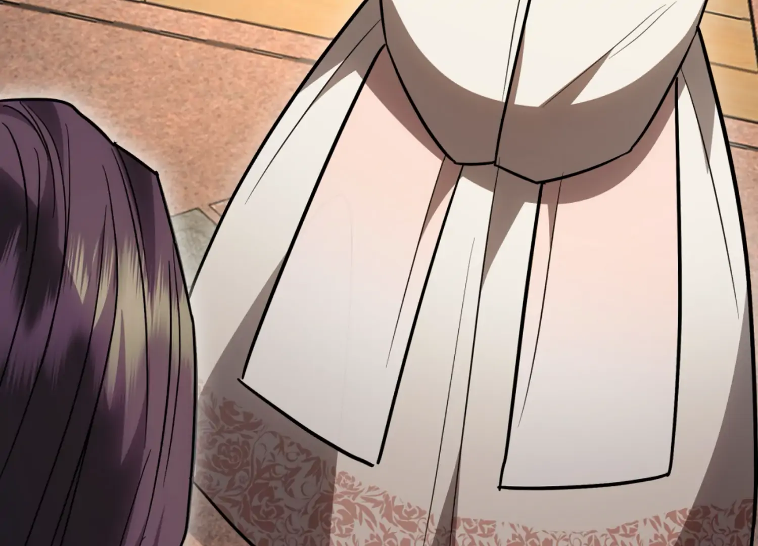 The Night When Flowers Fall Chapter 19 - Page 144