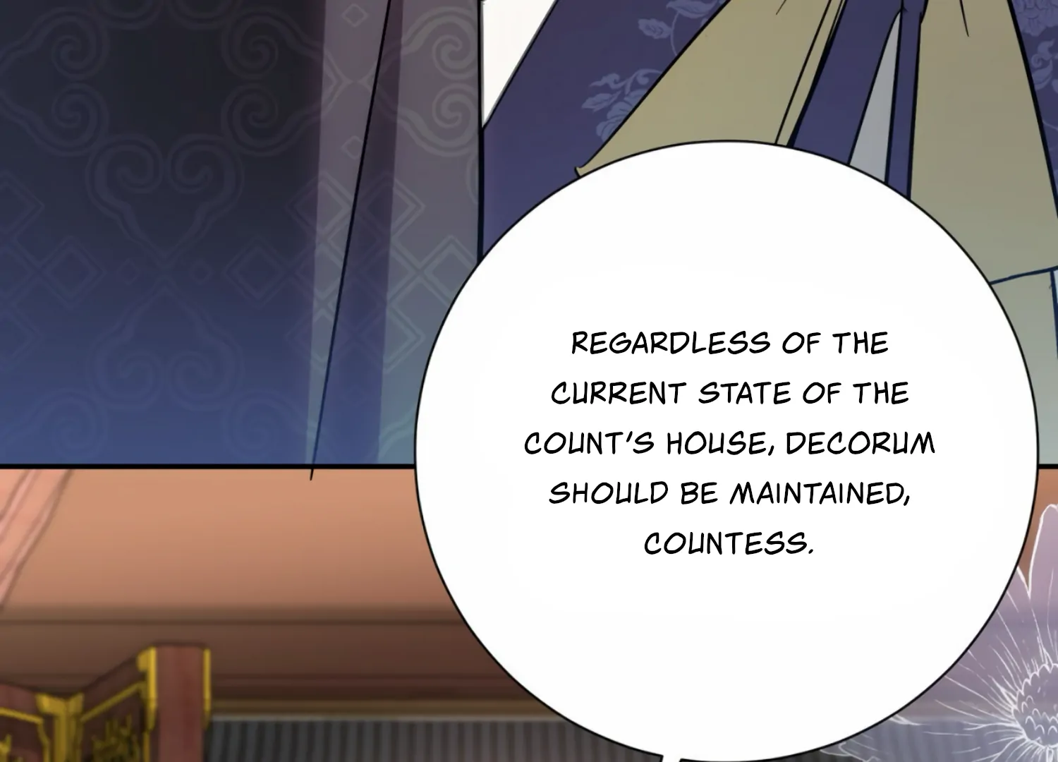 The Night When Flowers Fall Chapter 19 - Page 147