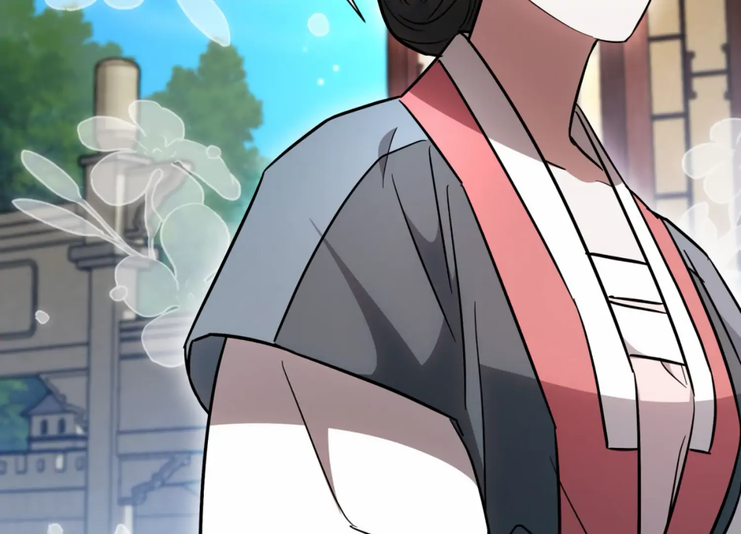 The Night When Flowers Fall Chapter 19 - Page 156