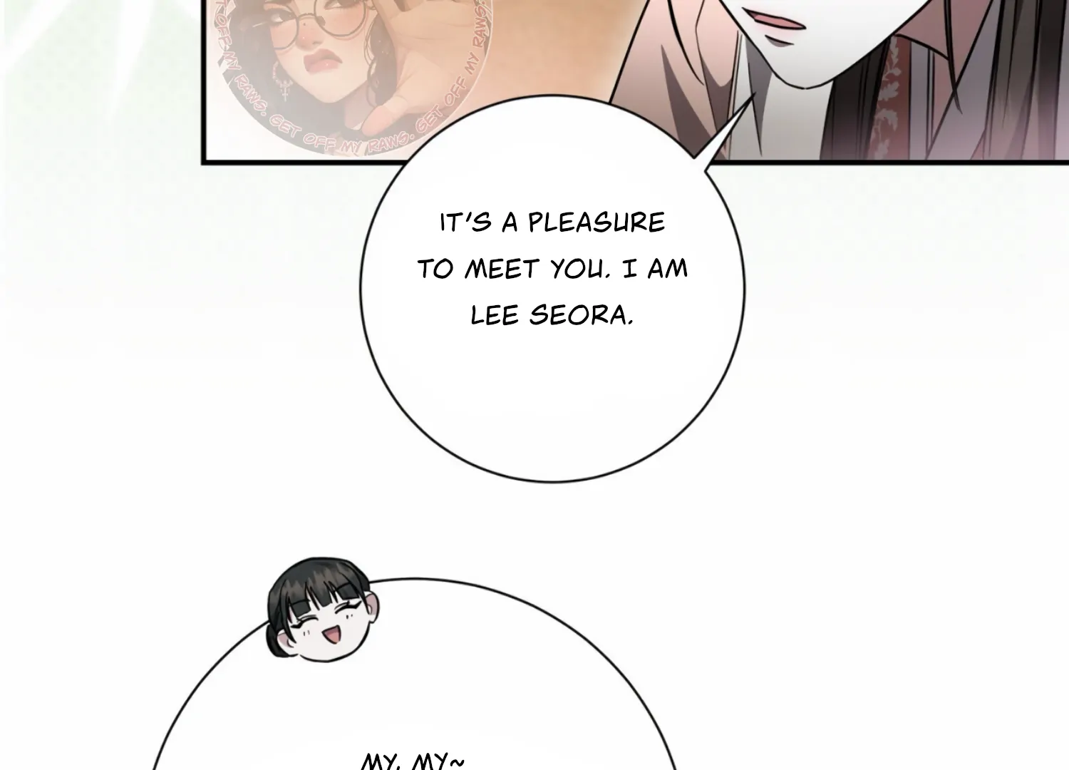 The Night When Flowers Fall Chapter 19 - Page 159