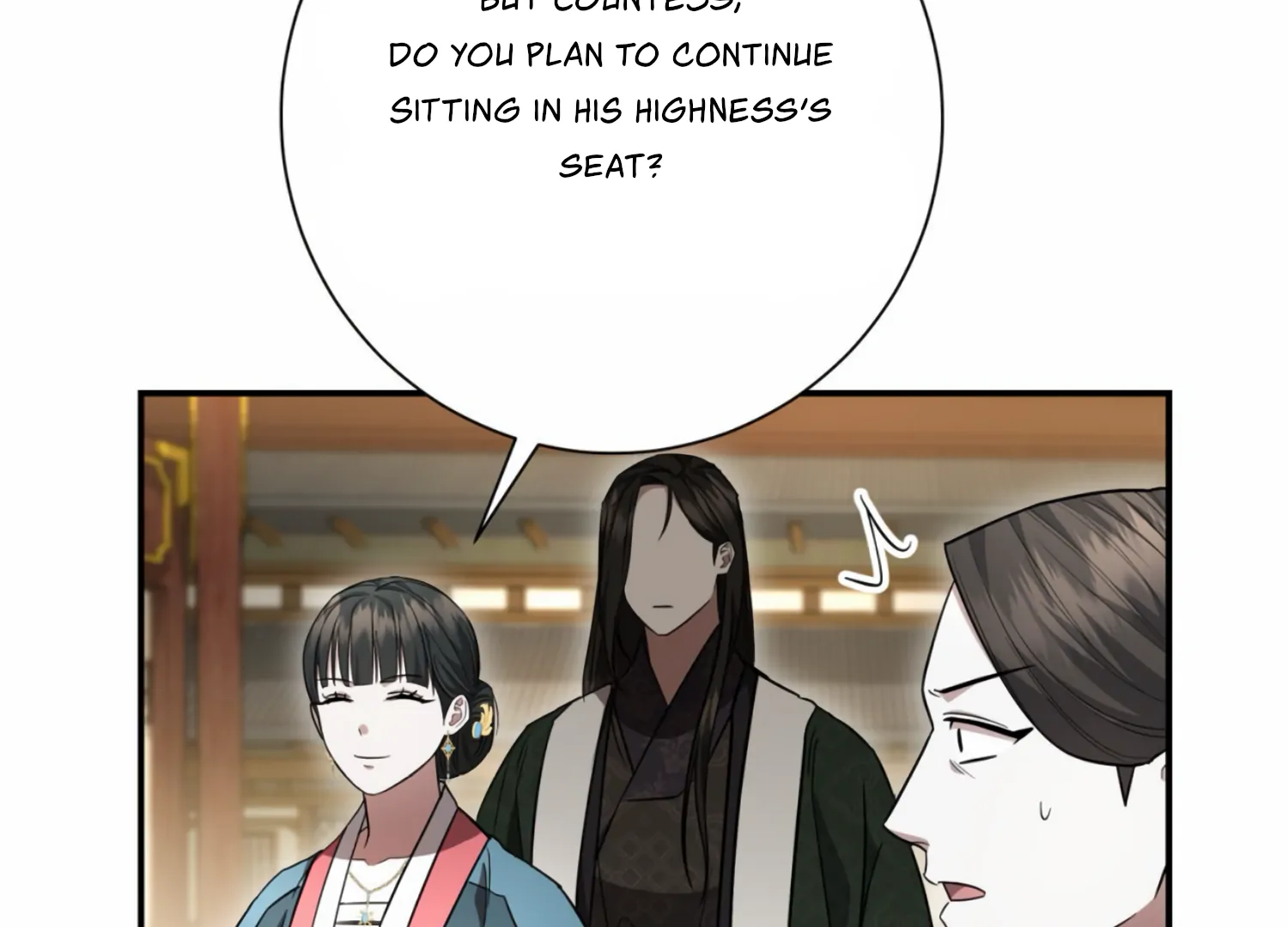 The Night When Flowers Fall Chapter 19 - Page 161