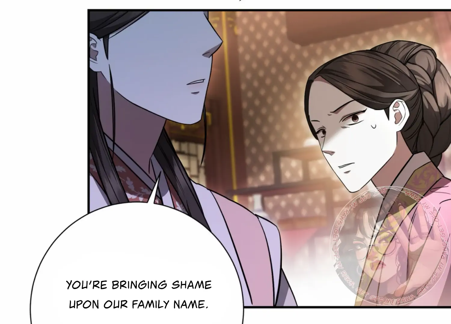 The Night When Flowers Fall Chapter 19 - Page 166