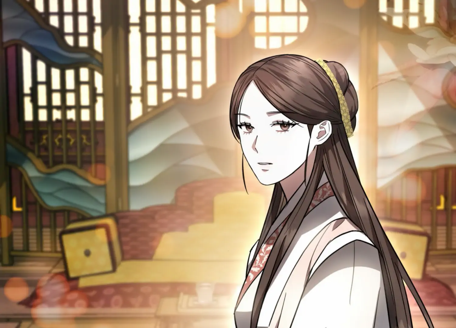 The Night When Flowers Fall Chapter 19 - Page 172