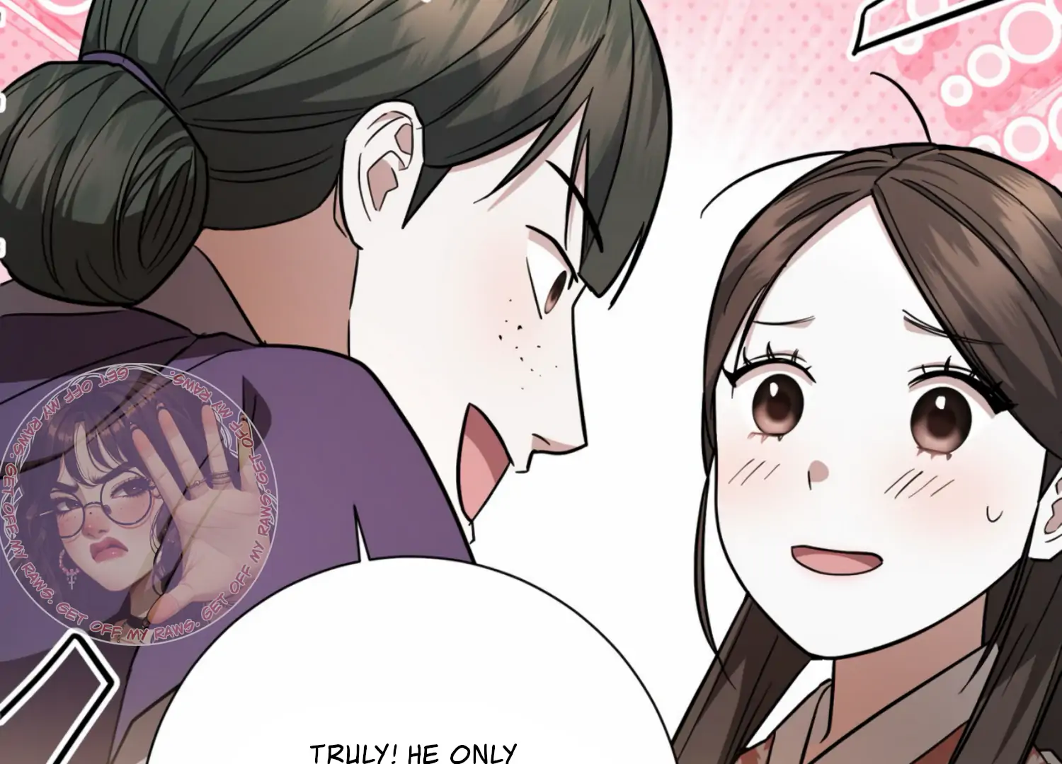 The Night When Flowers Fall Chapter 19 - Page 34