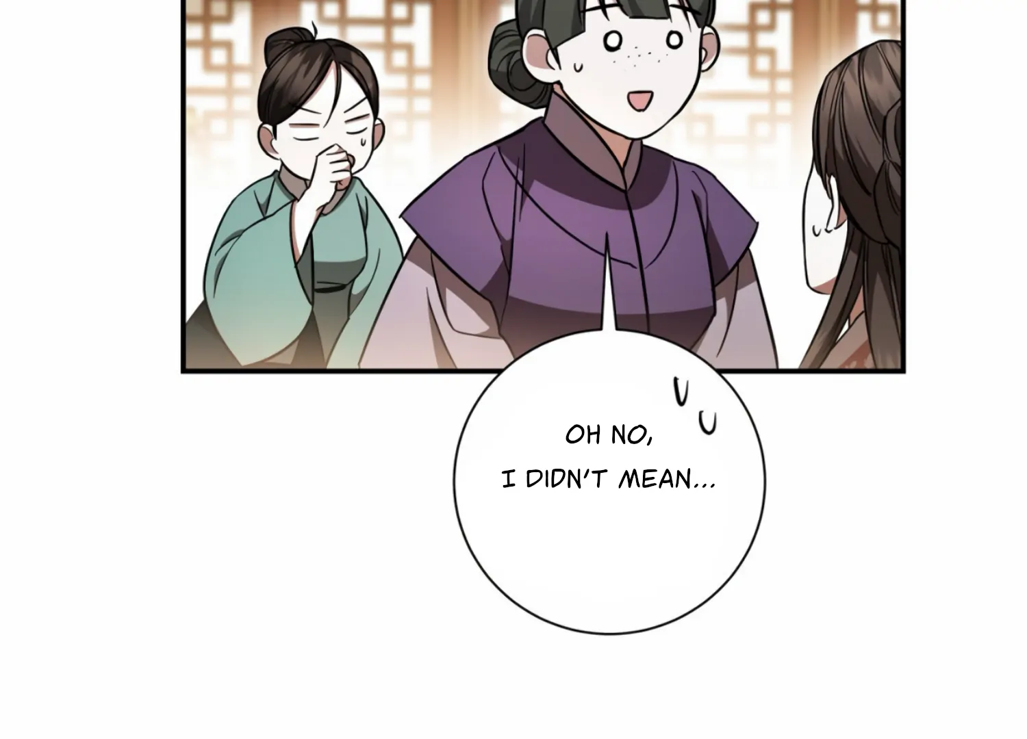 The Night When Flowers Fall Chapter 19 - Page 38