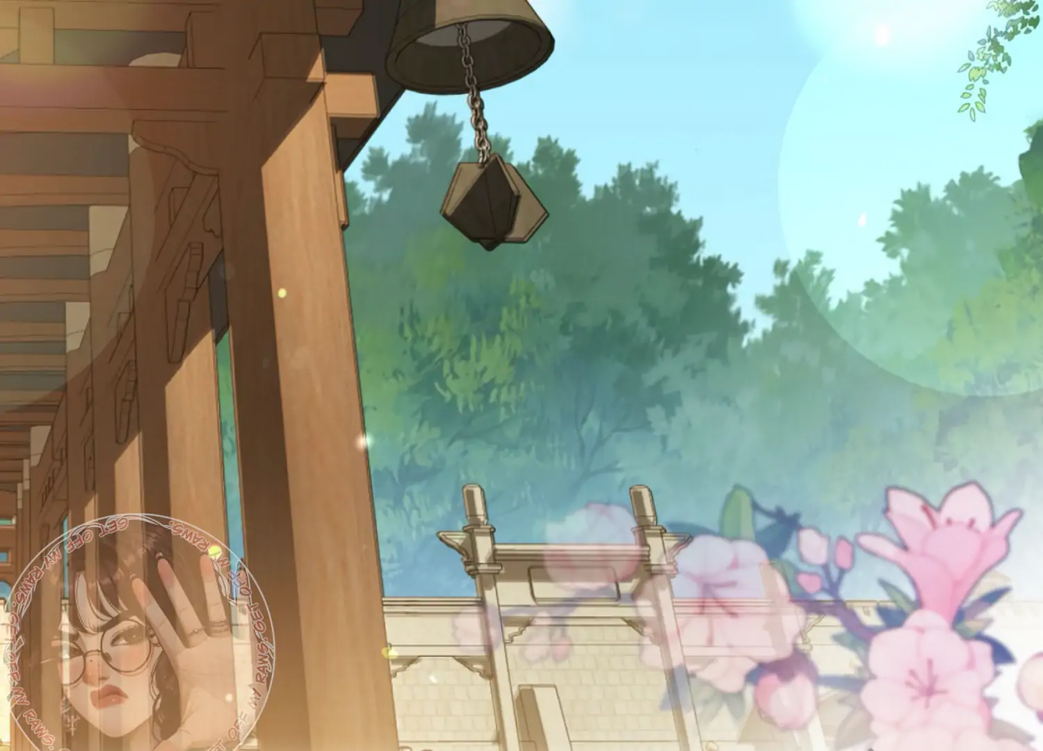 The Night When Flowers Fall Chapter 19 - Page 5