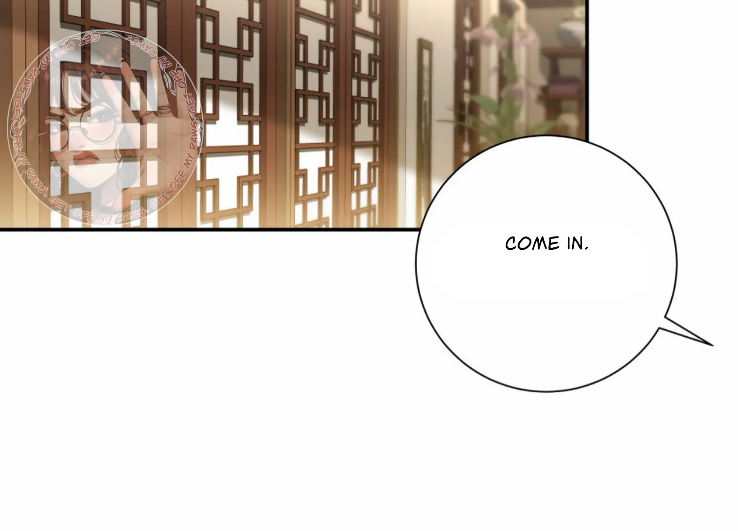 The Night When Flowers Fall Chapter 19 - Page 44