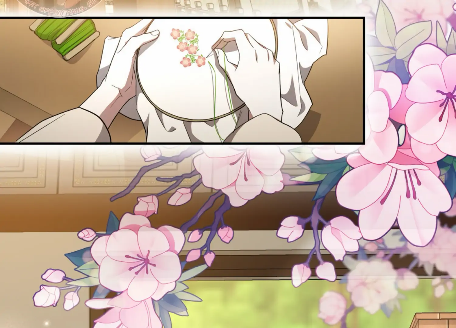 The Night When Flowers Fall Chapter 19 - Page 6