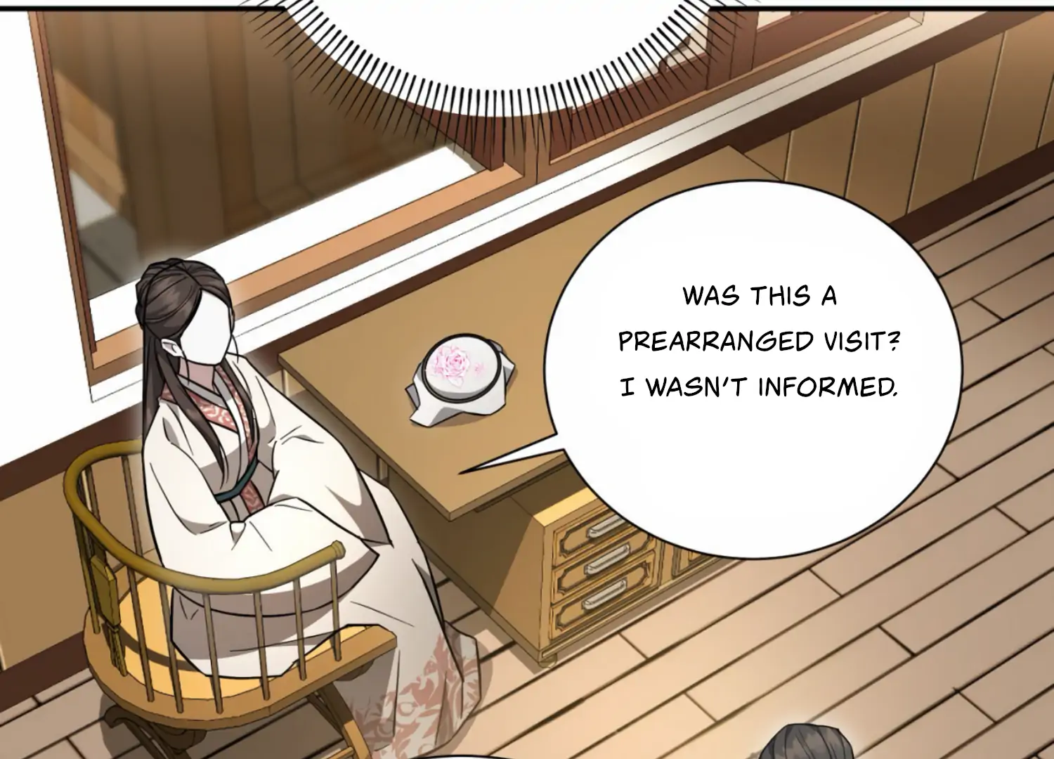 The Night When Flowers Fall Chapter 19 - Page 51