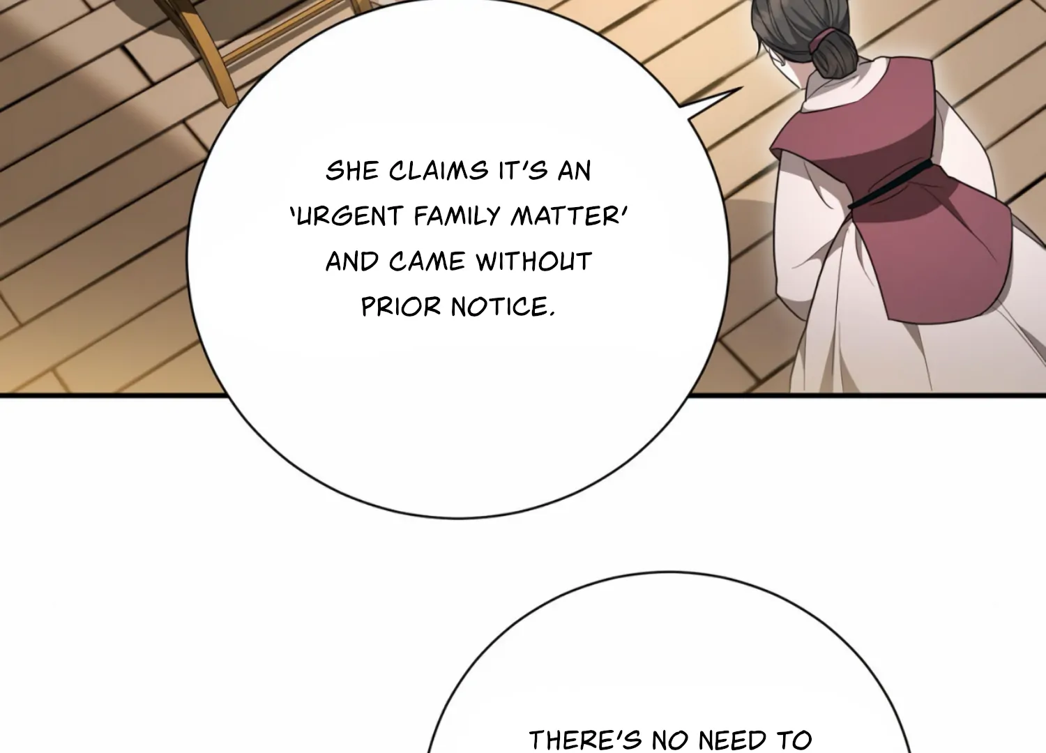 The Night When Flowers Fall Chapter 19 - Page 52