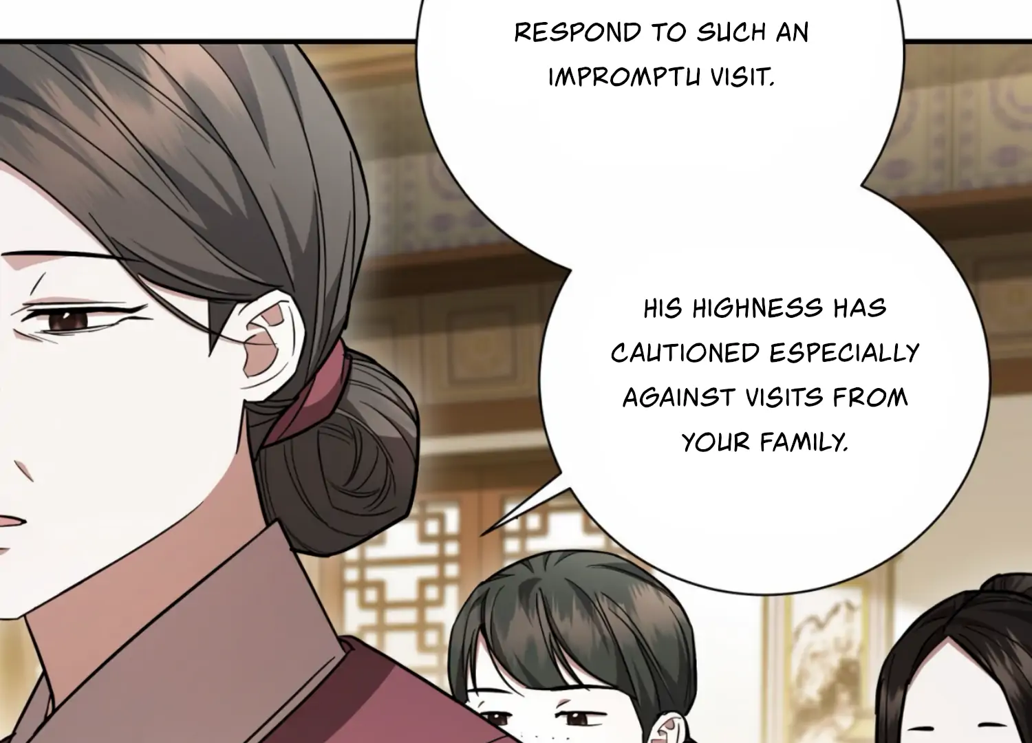 The Night When Flowers Fall Chapter 19 - Page 53