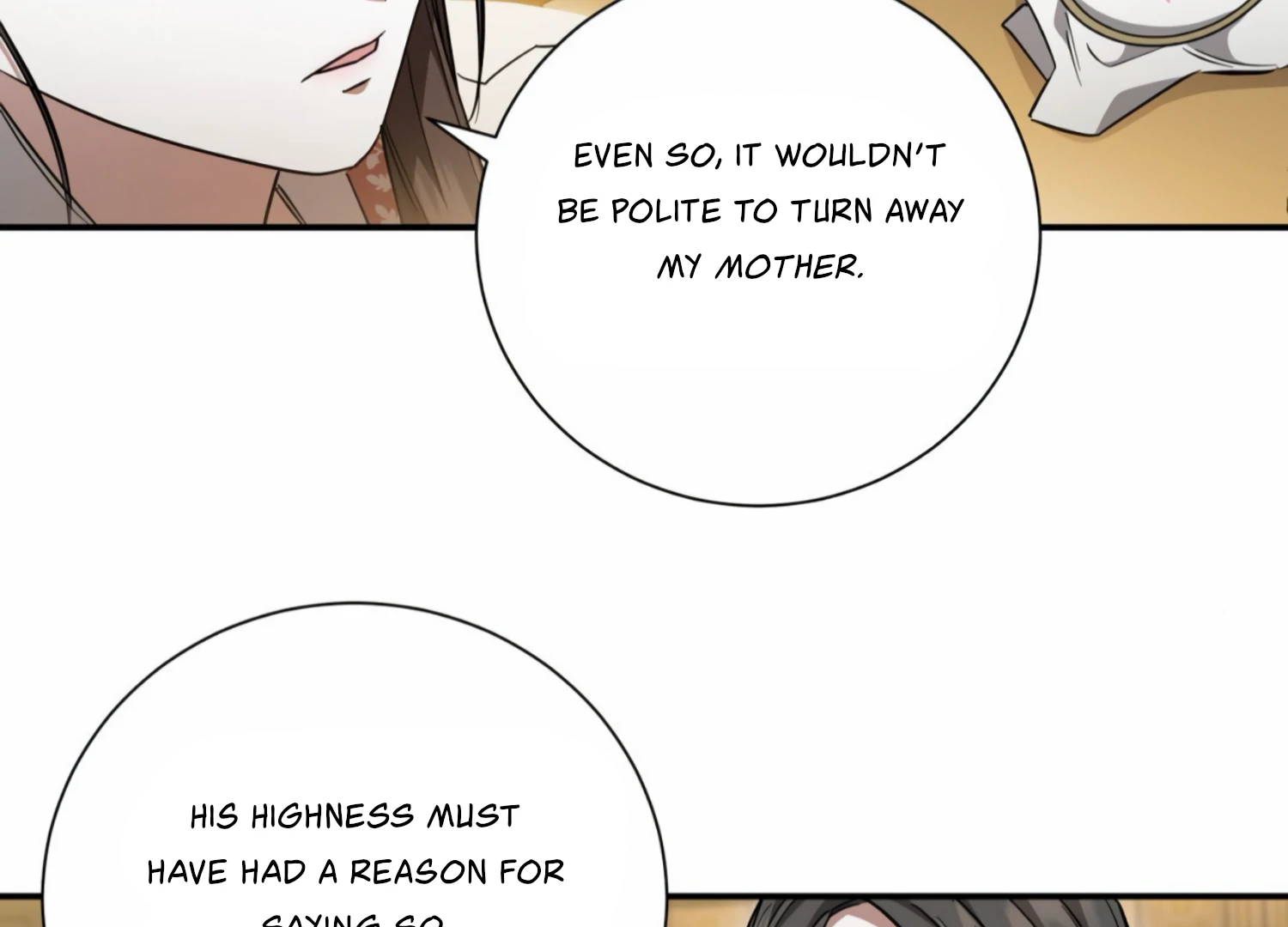 The Night When Flowers Fall Chapter 19 - Page 56