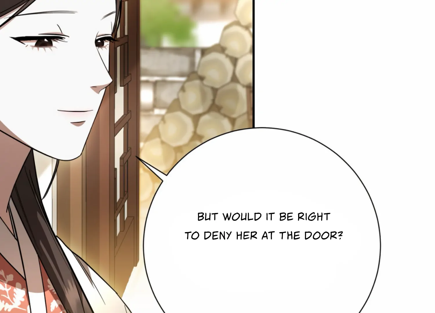 The Night When Flowers Fall Chapter 19 - Page 59