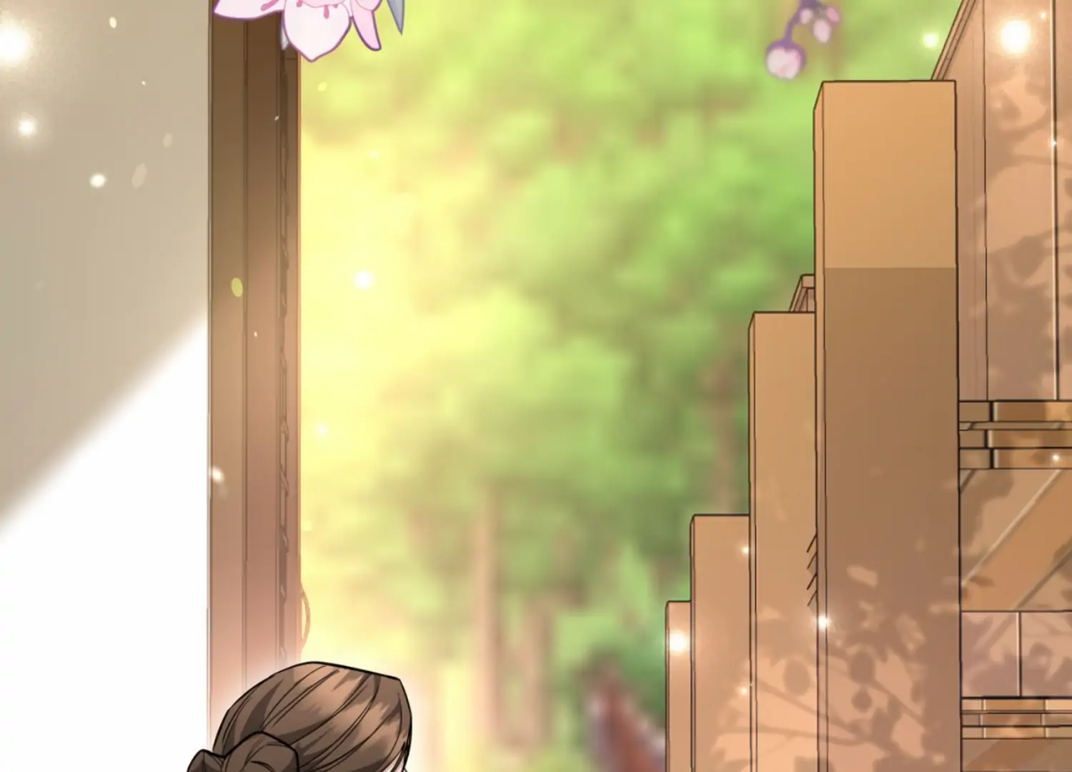 The Night When Flowers Fall Chapter 19 - Page 7