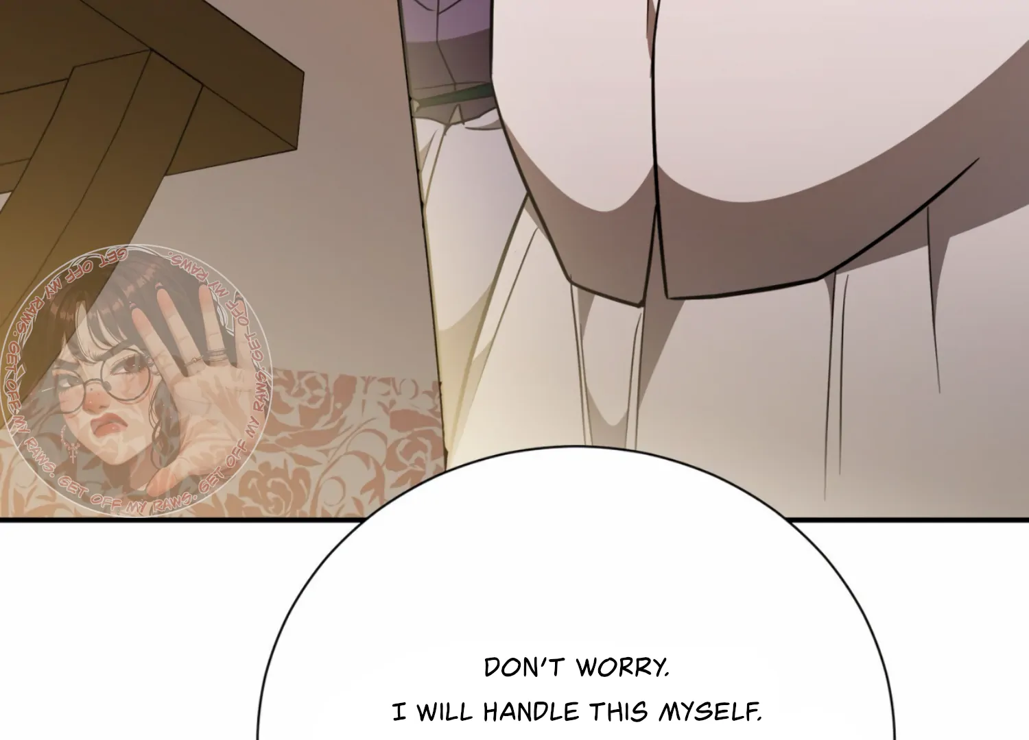 The Night When Flowers Fall Chapter 19 - Page 63