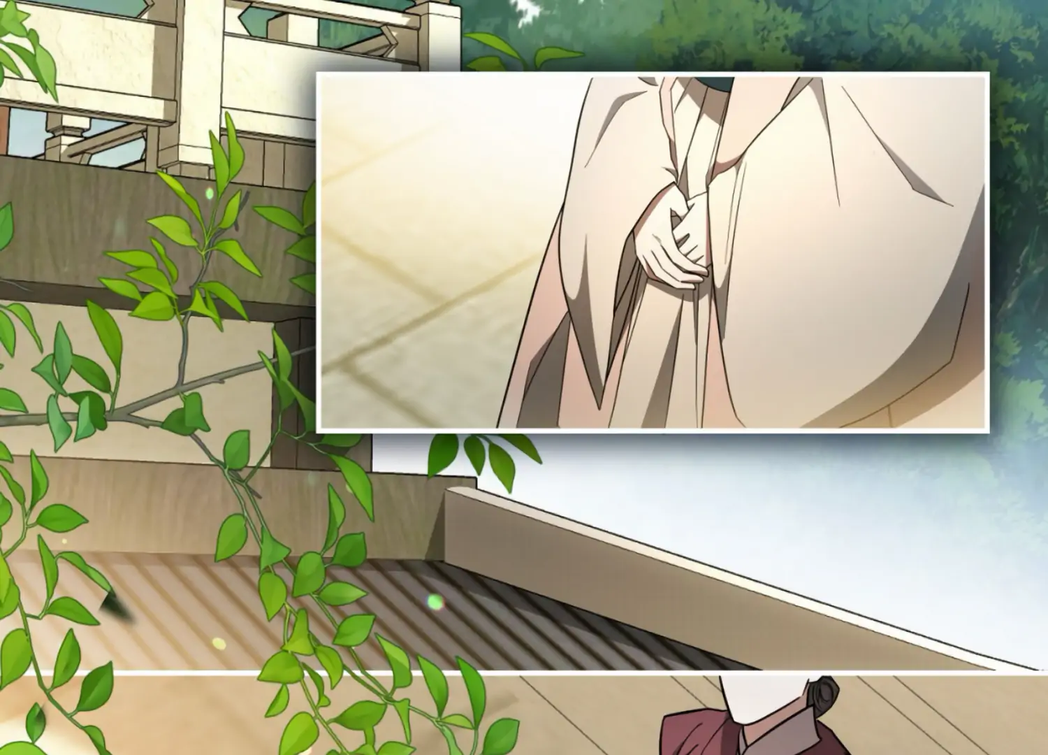 The Night When Flowers Fall Chapter 19 - Page 70