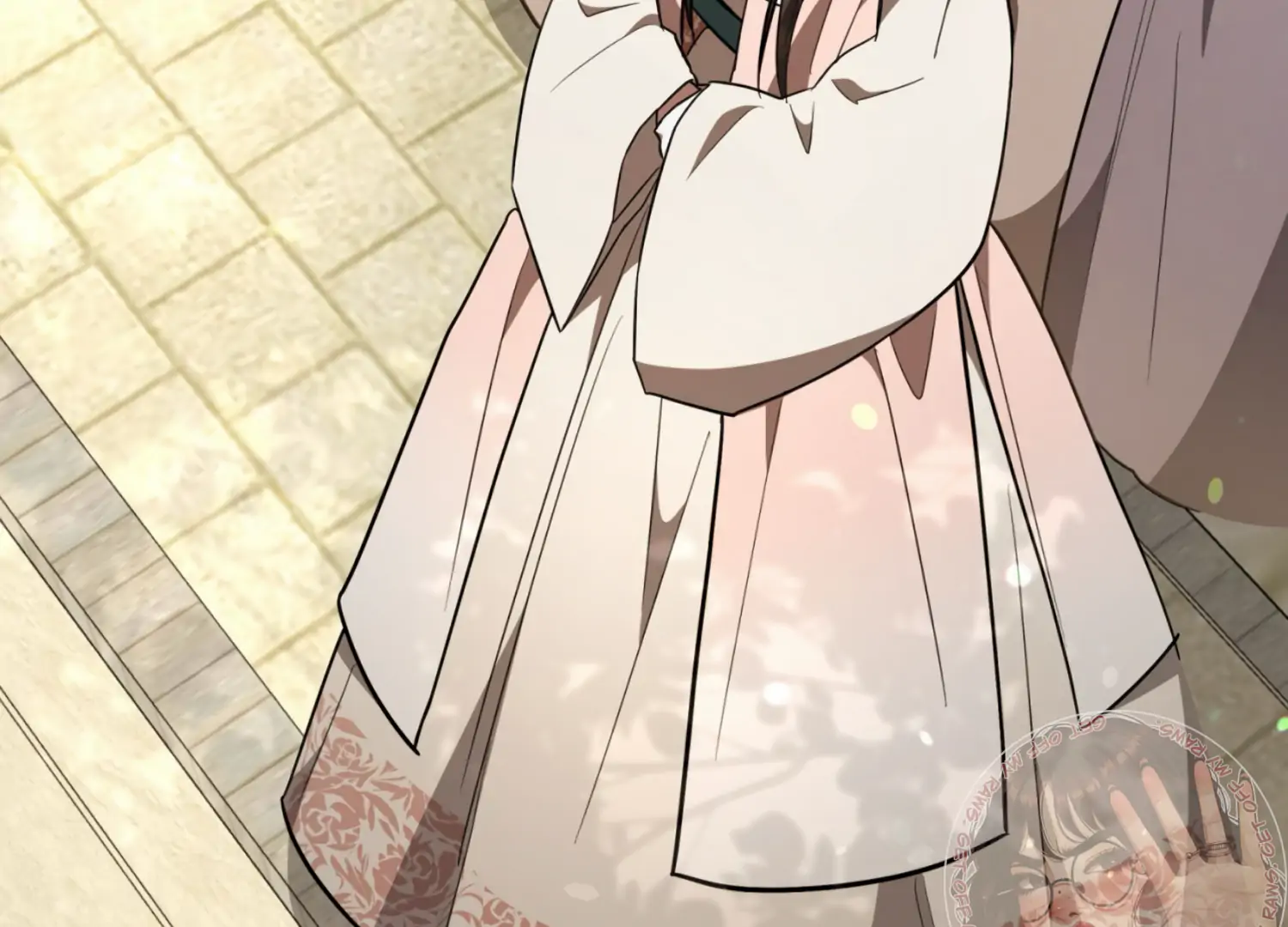 The Night When Flowers Fall Chapter 19 - Page 72