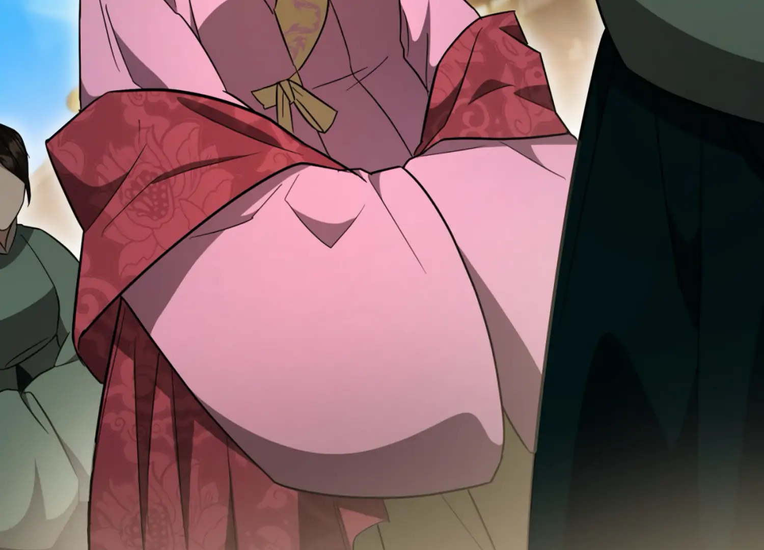 The Night When Flowers Fall Chapter 19 - Page 77