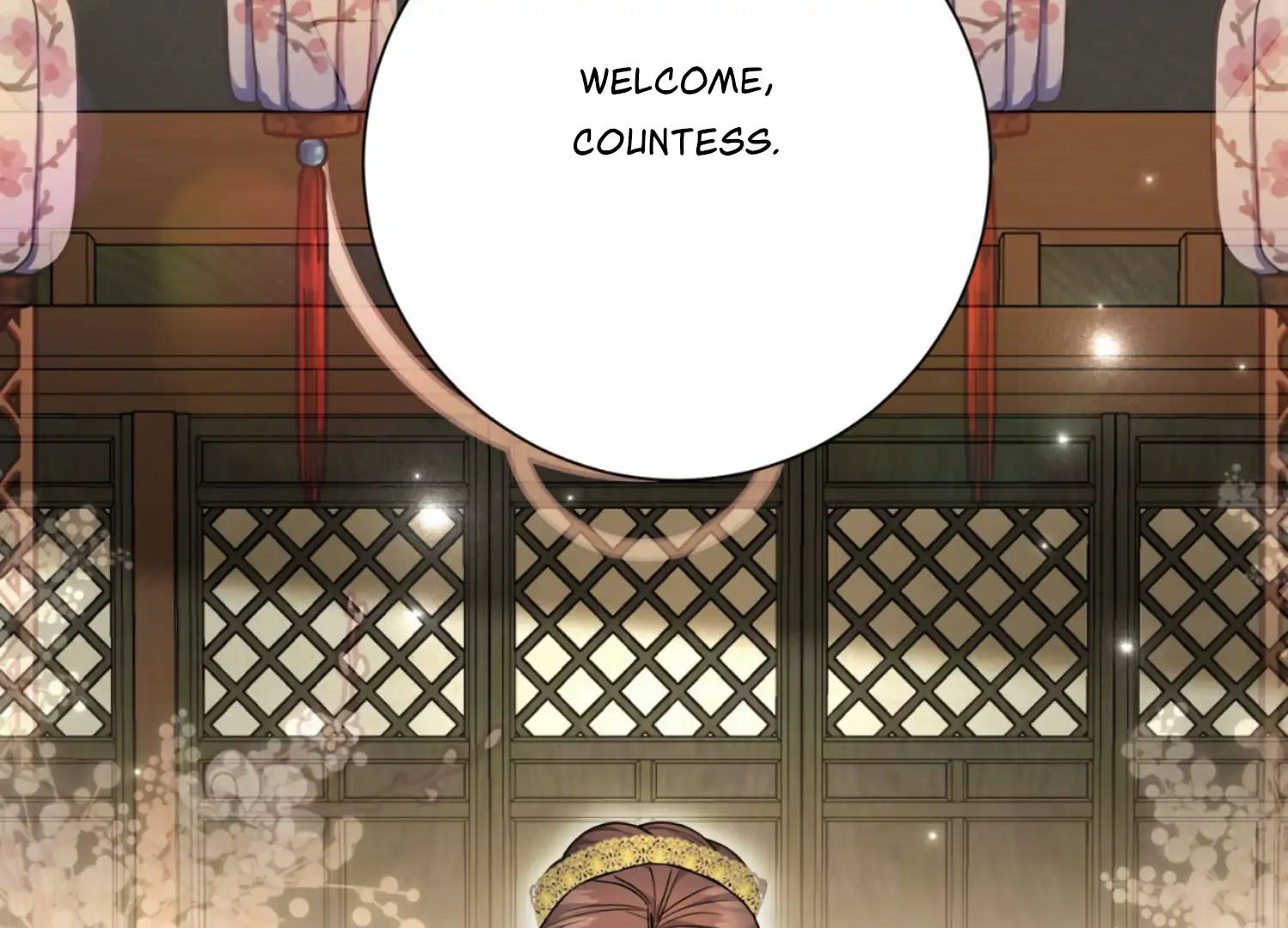 The Night When Flowers Fall Chapter 19 - Page 79