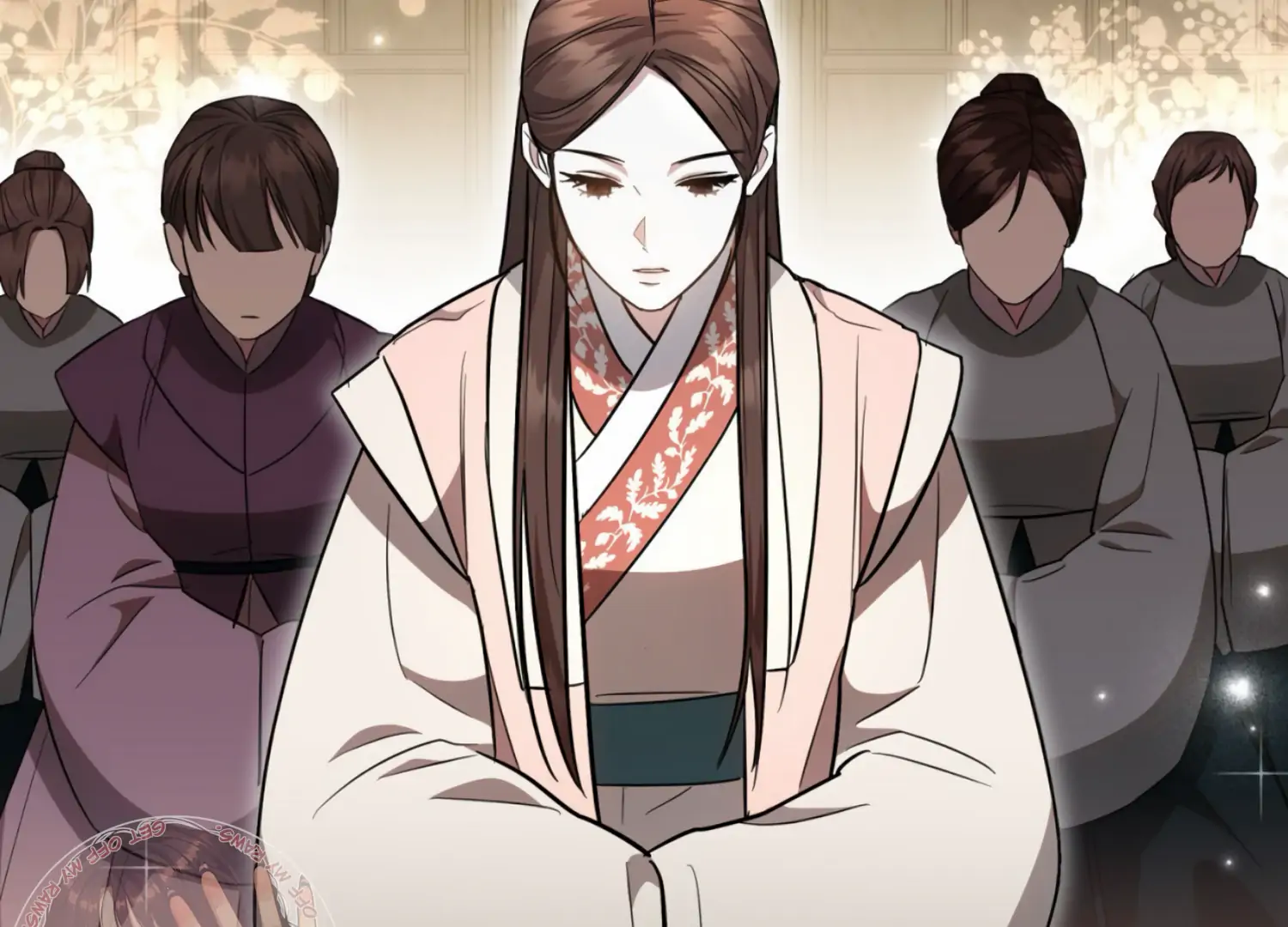 The Night When Flowers Fall Chapter 19 - Page 80