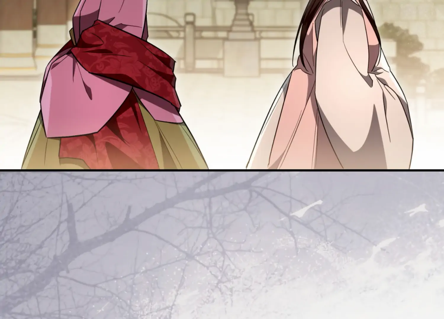 The Night When Flowers Fall Chapter 19 - Page 85