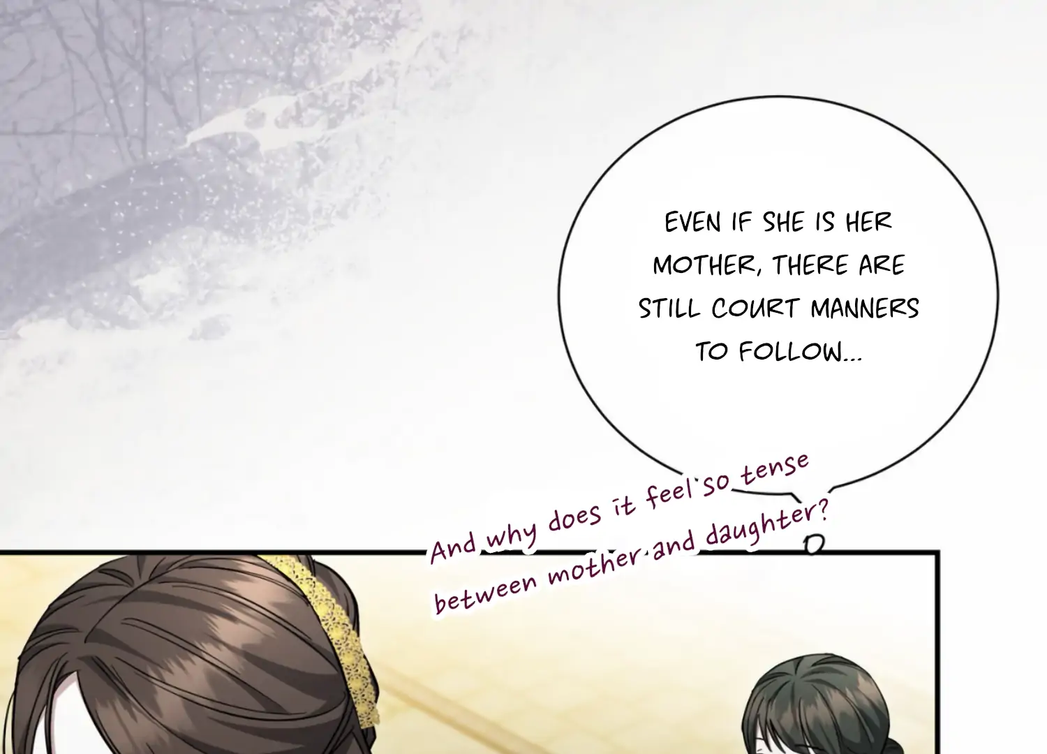 The Night When Flowers Fall Chapter 19 - Page 86