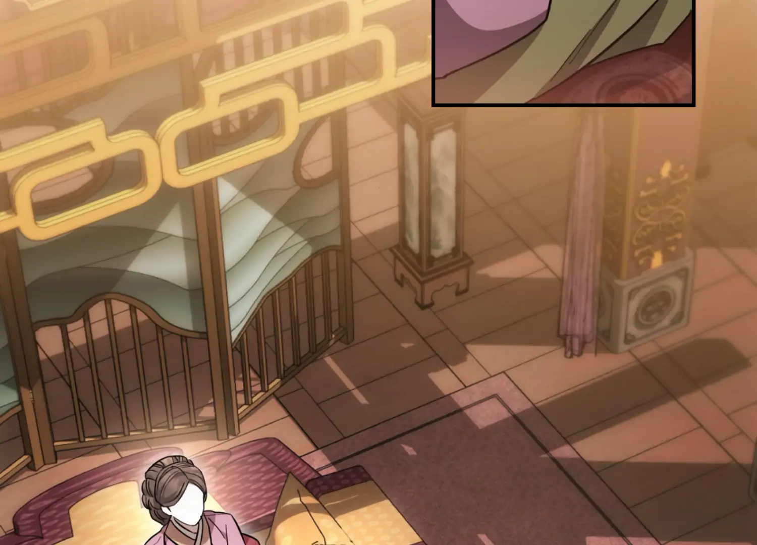 The Night When Flowers Fall Chapter 19 - Page 90