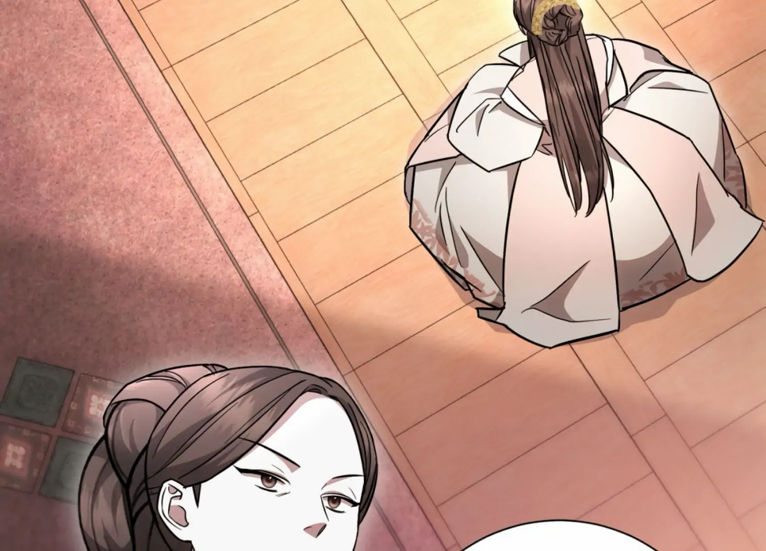 The Night When Flowers Fall Chapter 19 - Page 92