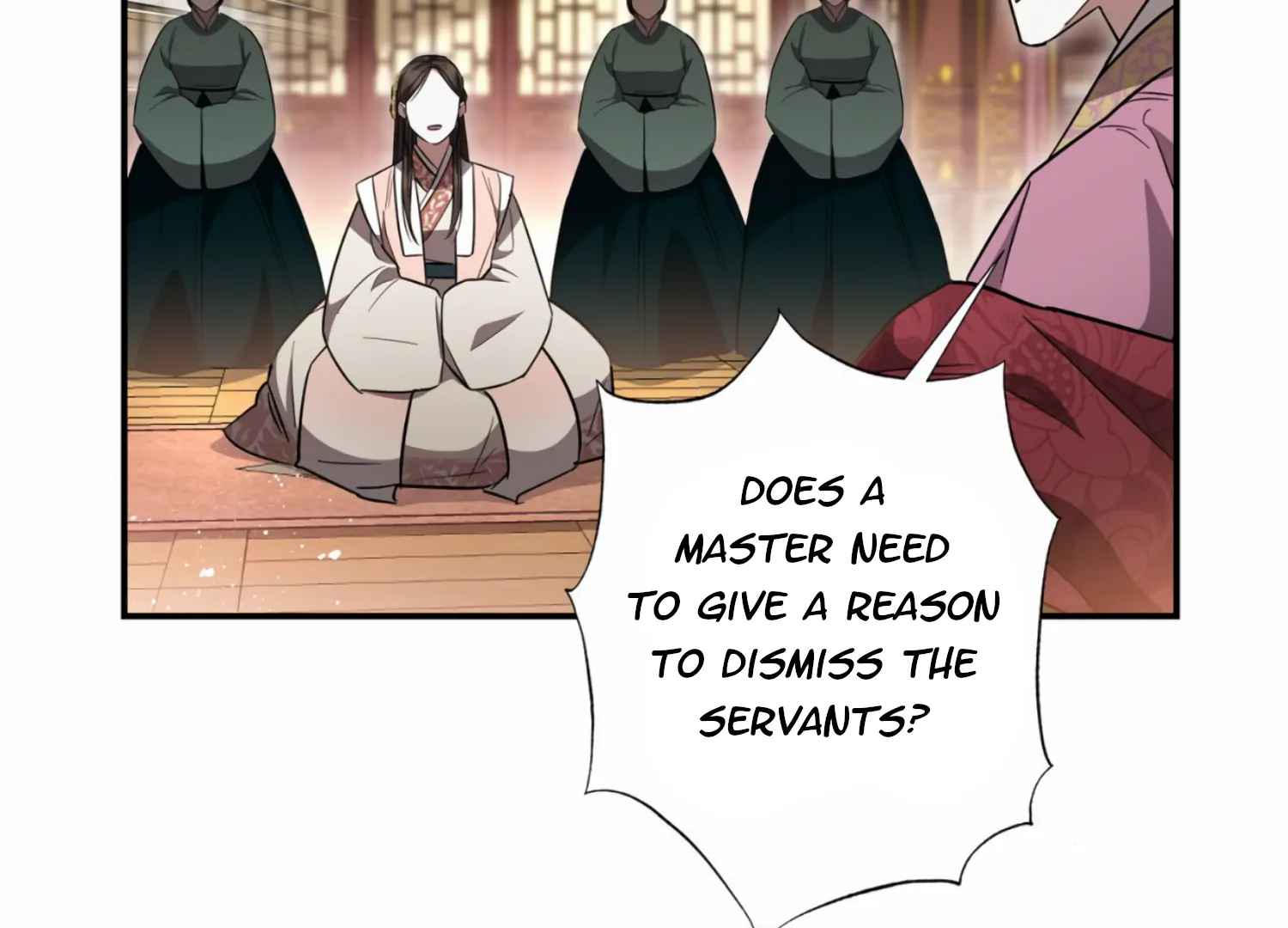 The Night When Flowers Fall Chapter 19 - Page 97