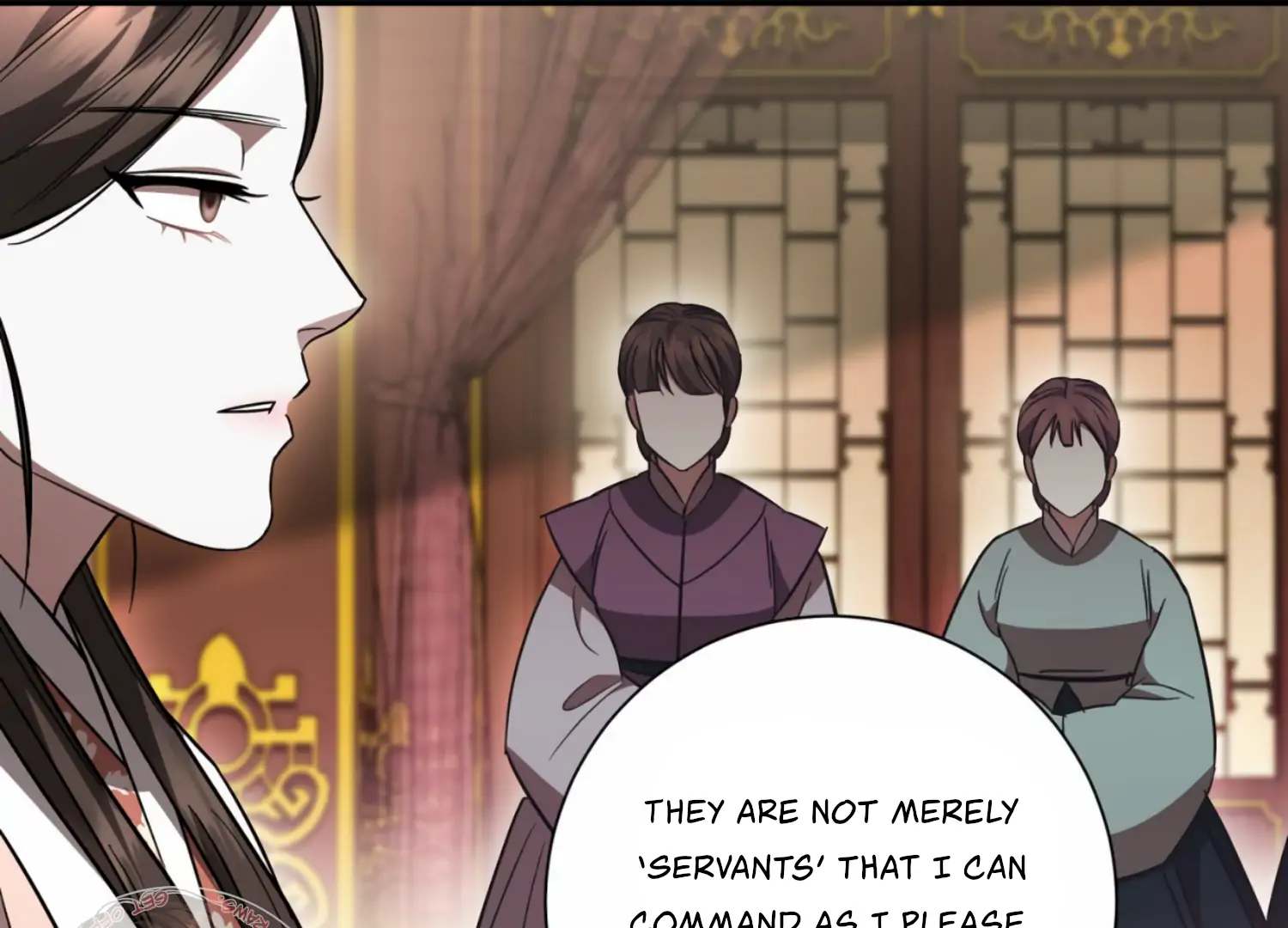 The Night When Flowers Fall Chapter 19 - Page 99